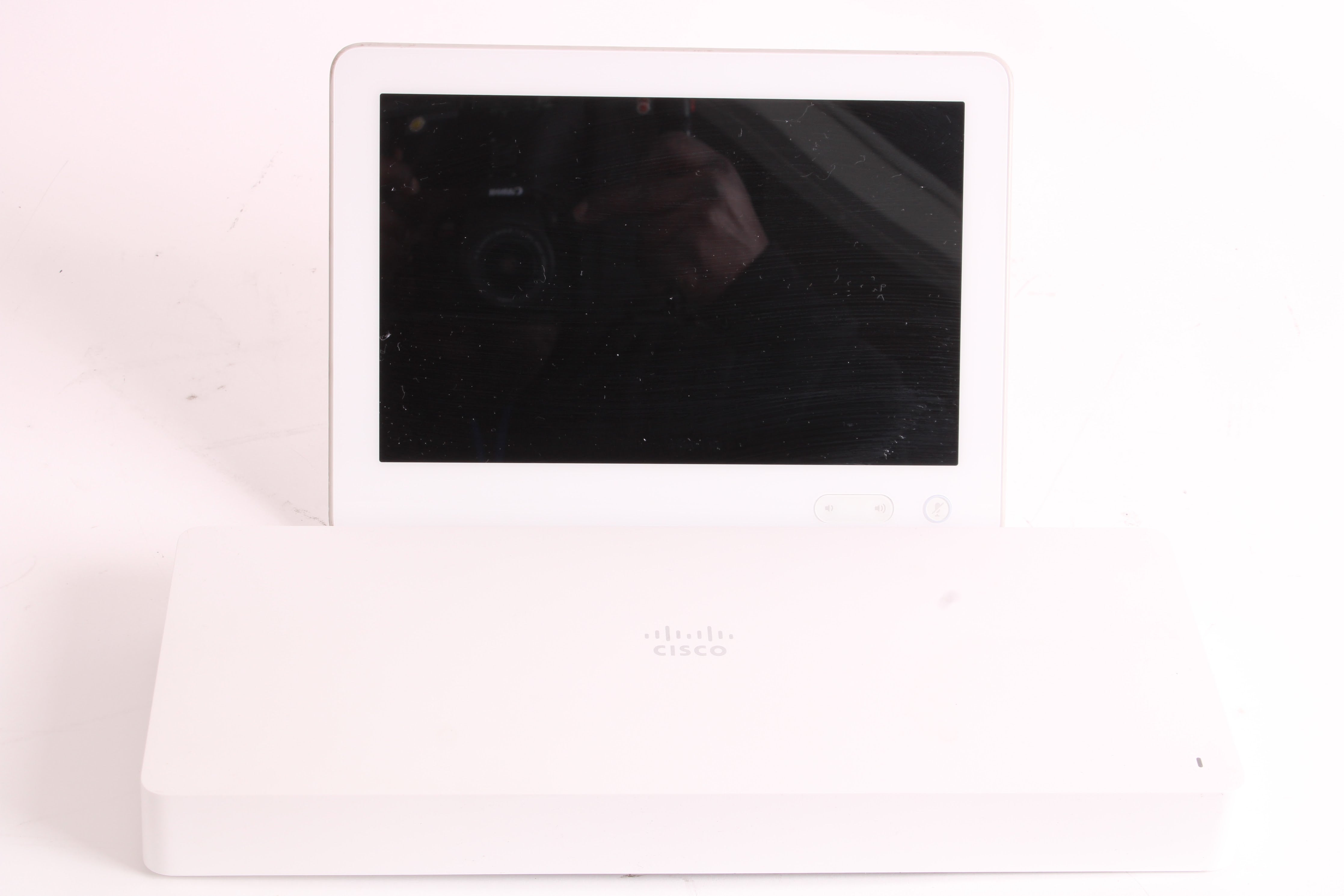 Cisco CS-CODEC-PLUS TTC7-25 Video Conference W/ TelePresence CTS-CTRL ...