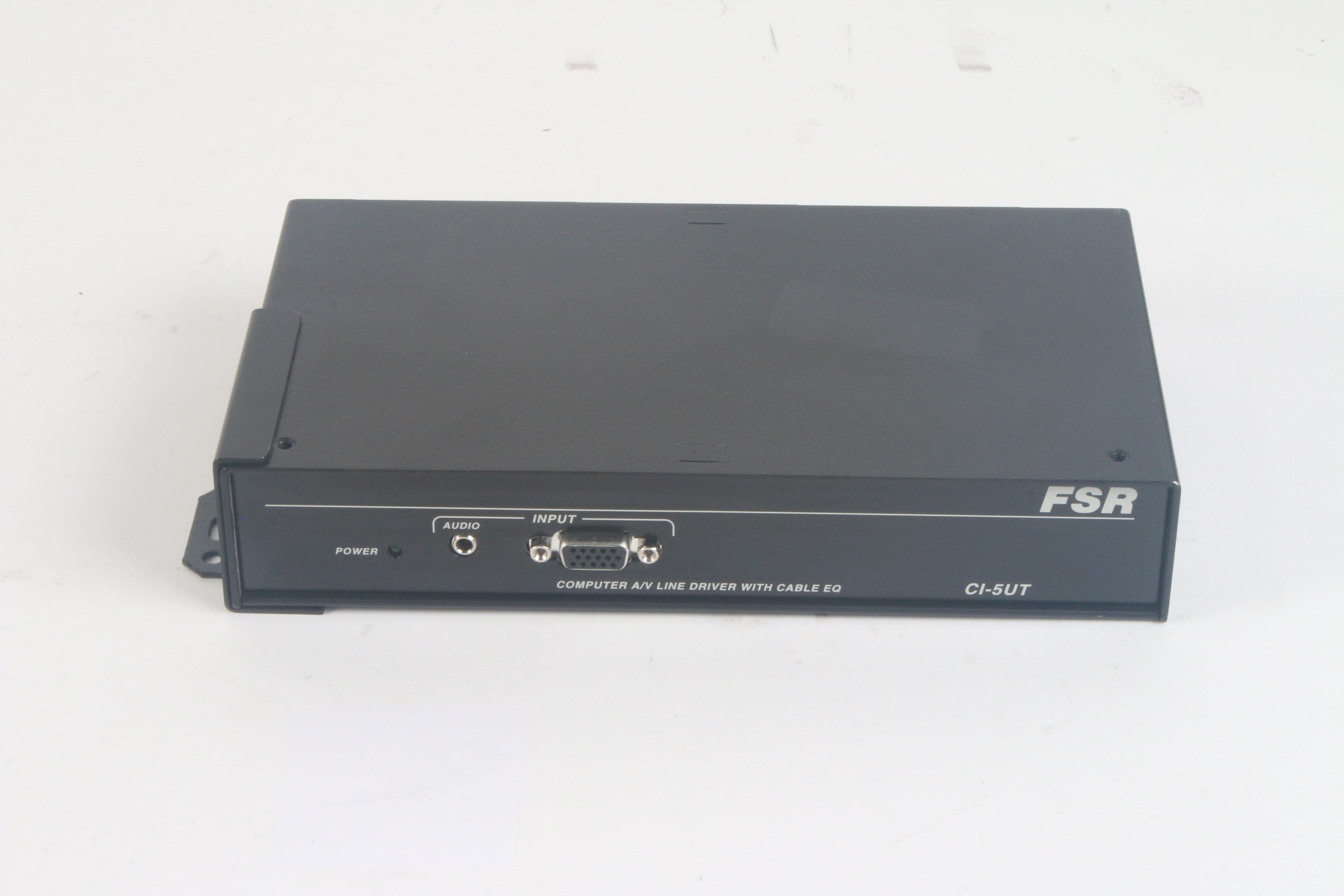 Fsr Audio Control FSR CI-5UT Computer Video and Stereo Audio Interface – NTC Tech