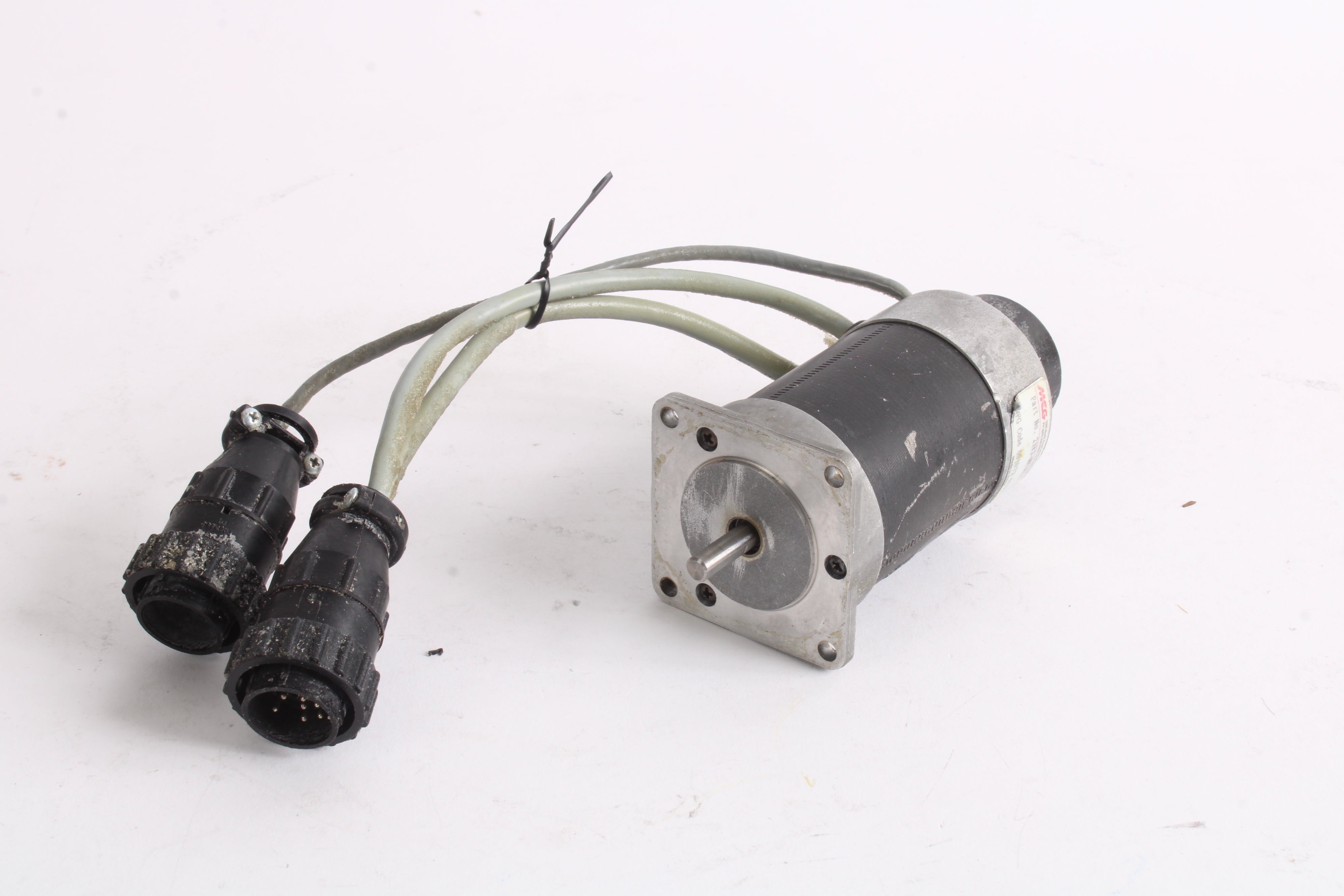 MCG 2383-ME3811 Servo Motor - Fair Condition – NTC Tech