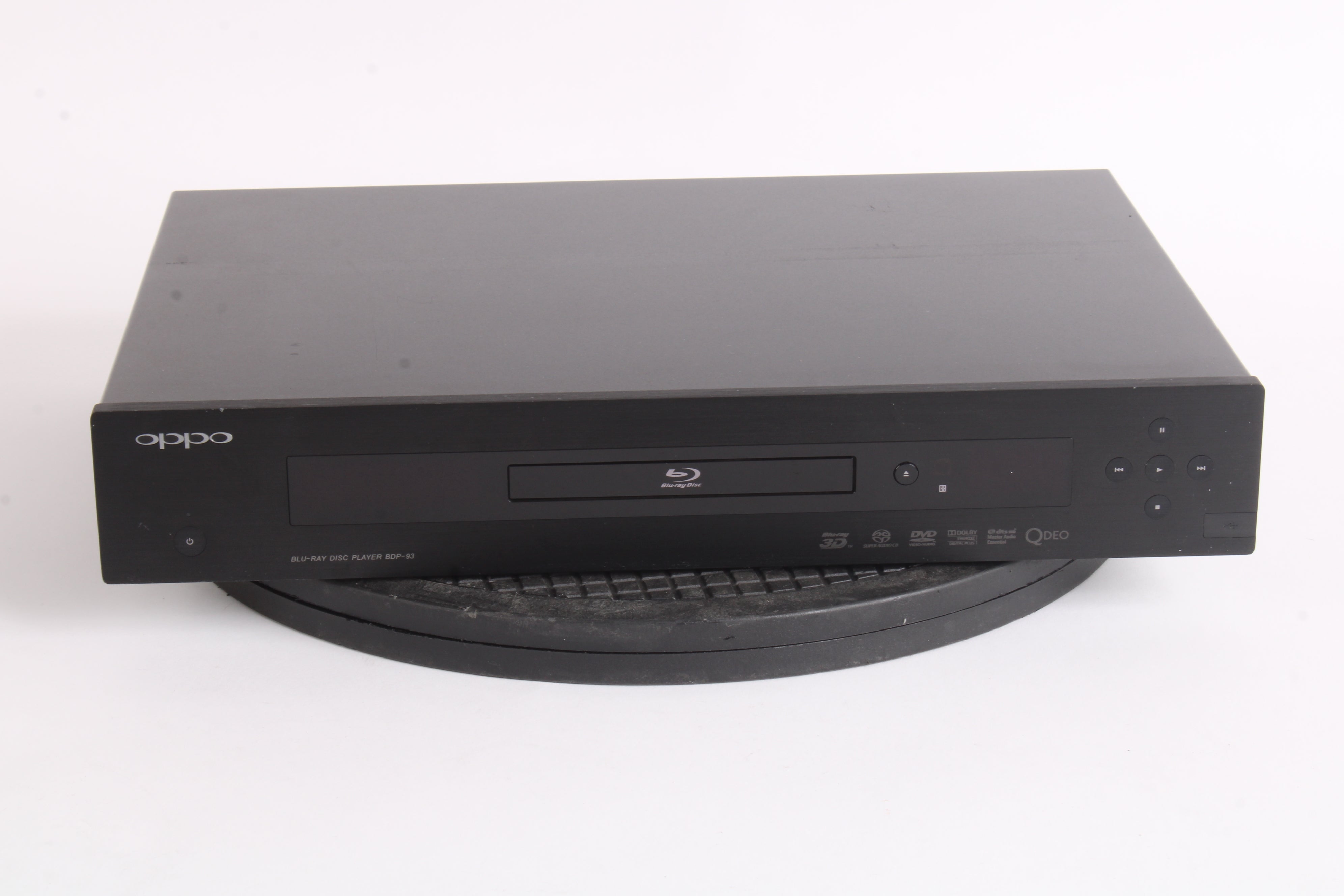 Oppo BDP-93 Blu-Ray Disc Player Universal Network 3D AS IS – NTC Tech