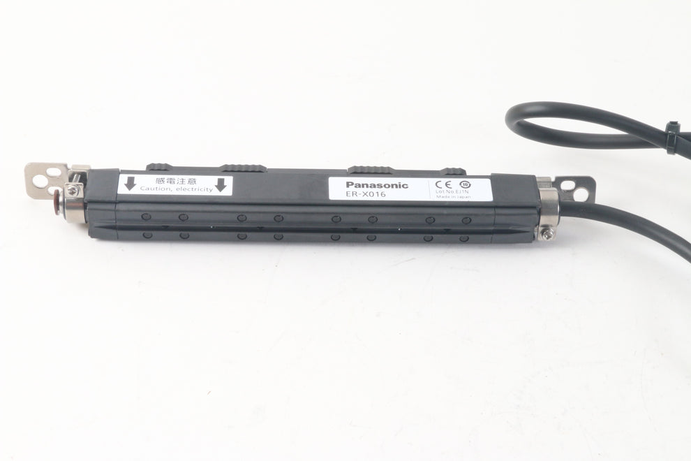 Panasonic ER-X016 Pulse AC Method Area Ionizer – NTC Tech