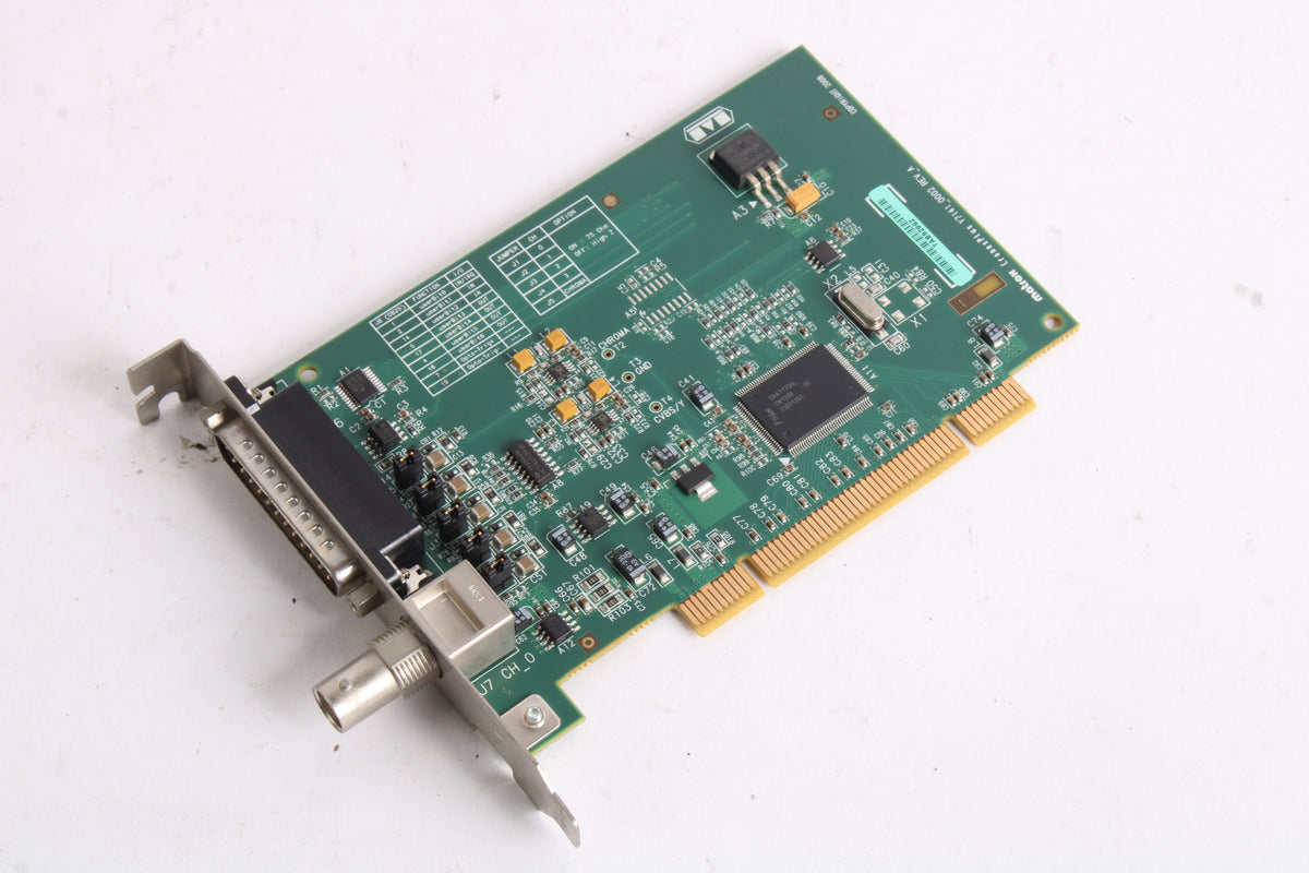 Matrox CronosPlus Y7141_0002 Frame Grabber Card - High Pro Imaging Sol ...