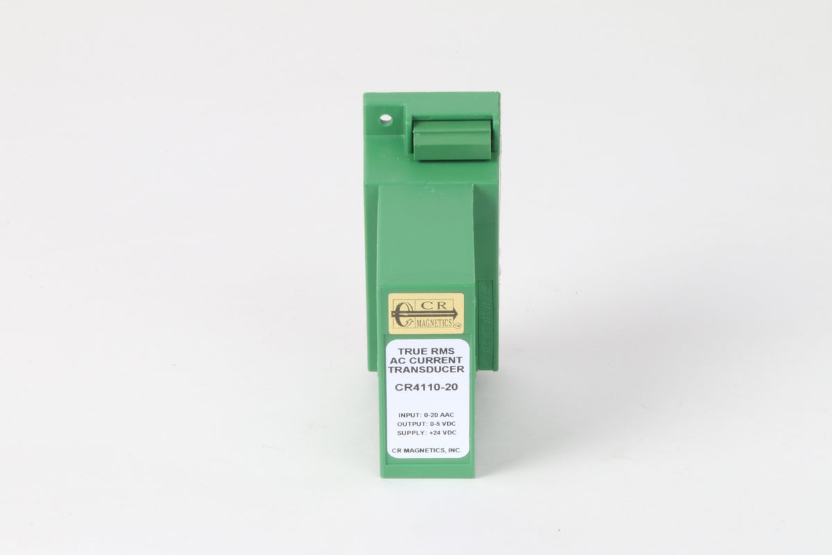True Rms Current Switches CR Magnetics CR4110-20 True RMS Current Transducer Module – NTC Tech