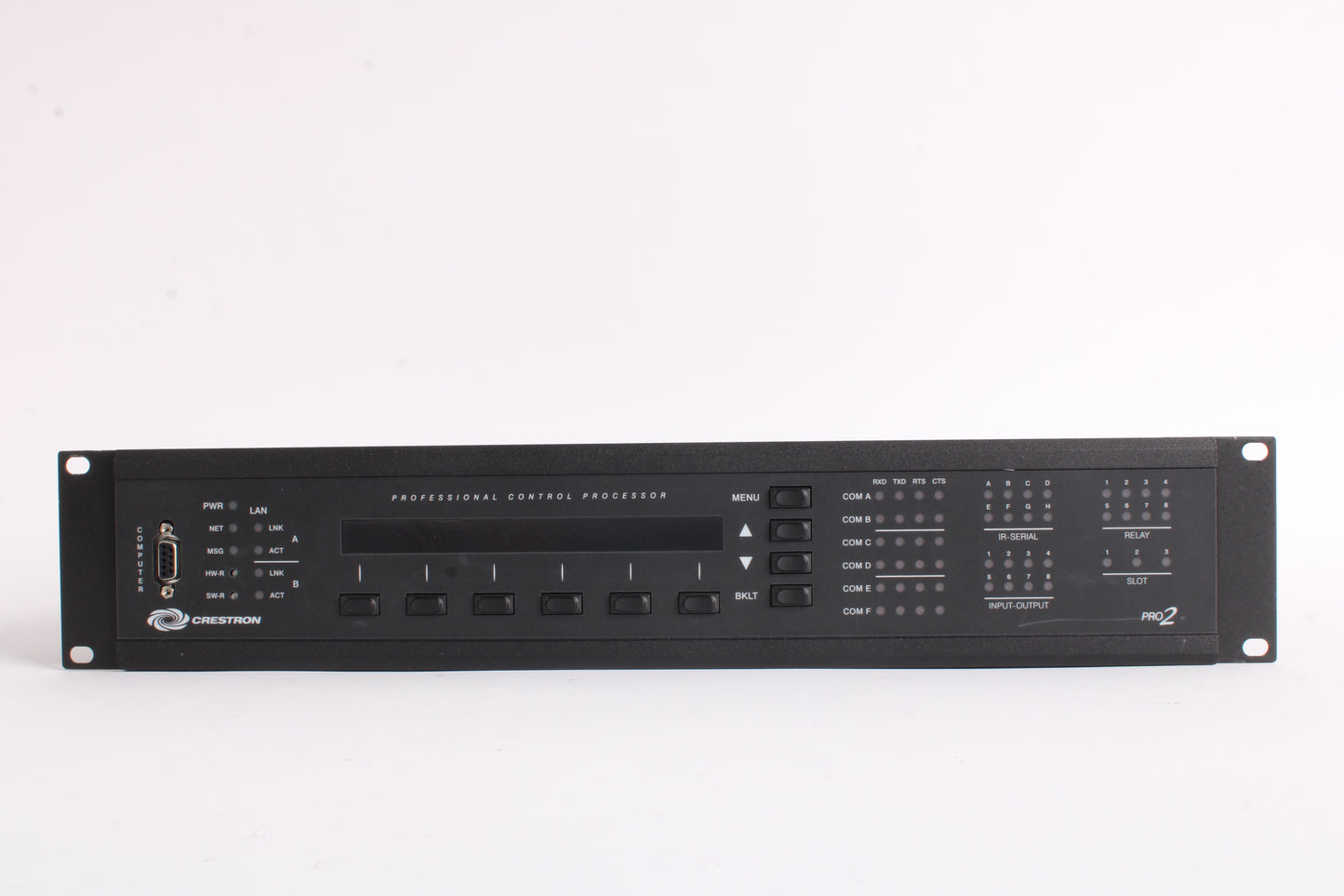 Crestron 2 Series PRO2 Pro Control Processor Modules C2ENET-1 3x CNXRY ...