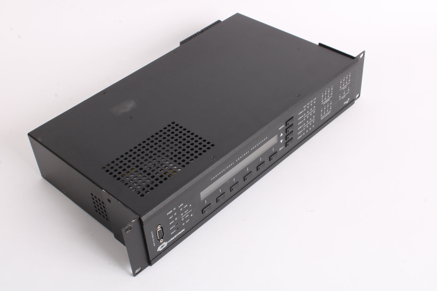 Crestron 2 Series PRO2 Pro Control Processor Modules C2ENET-1 3x CNXRY ...