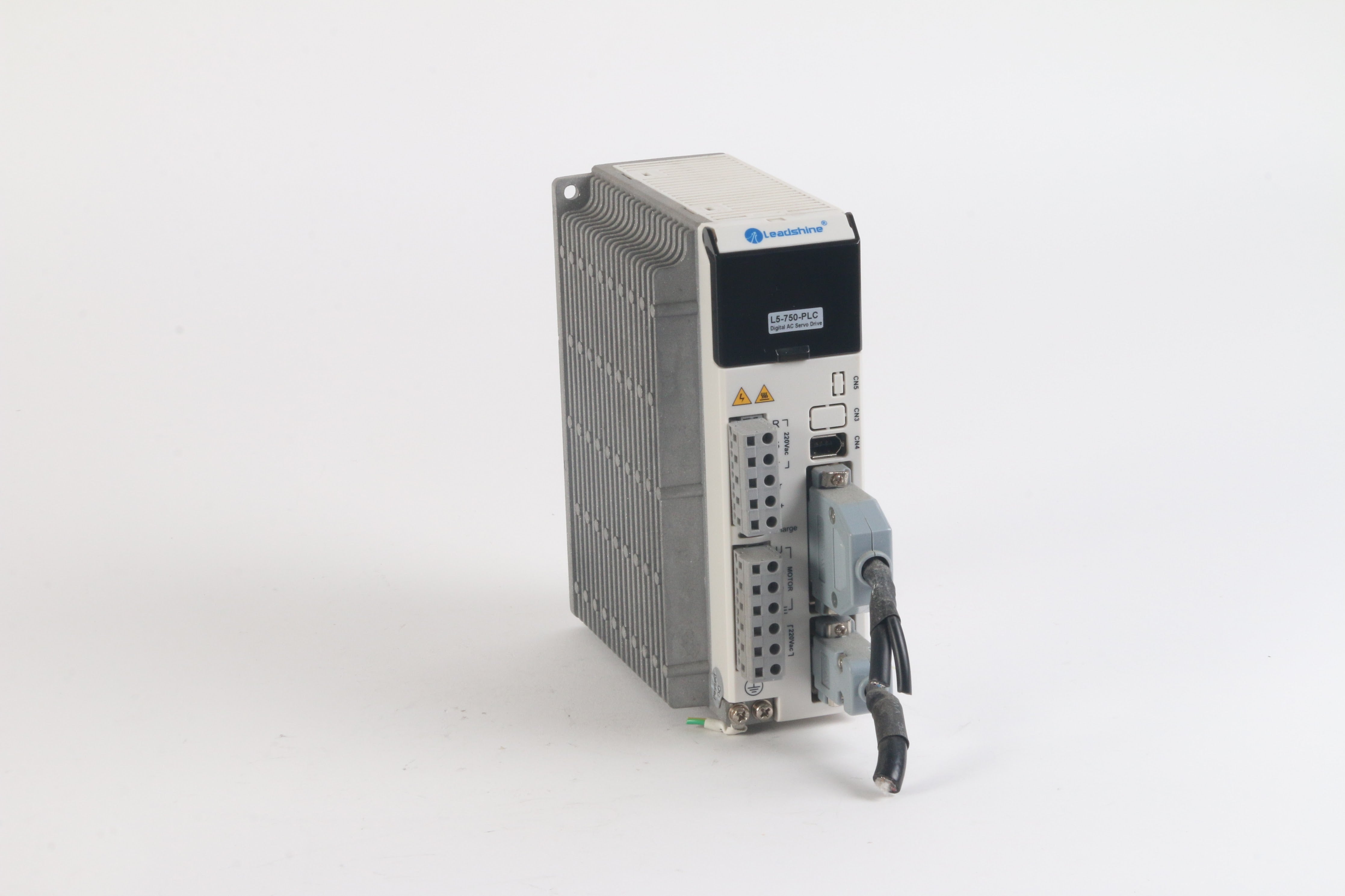 Leadshine L5-750-PLC 750W AC Servo Drive – NTC Tech