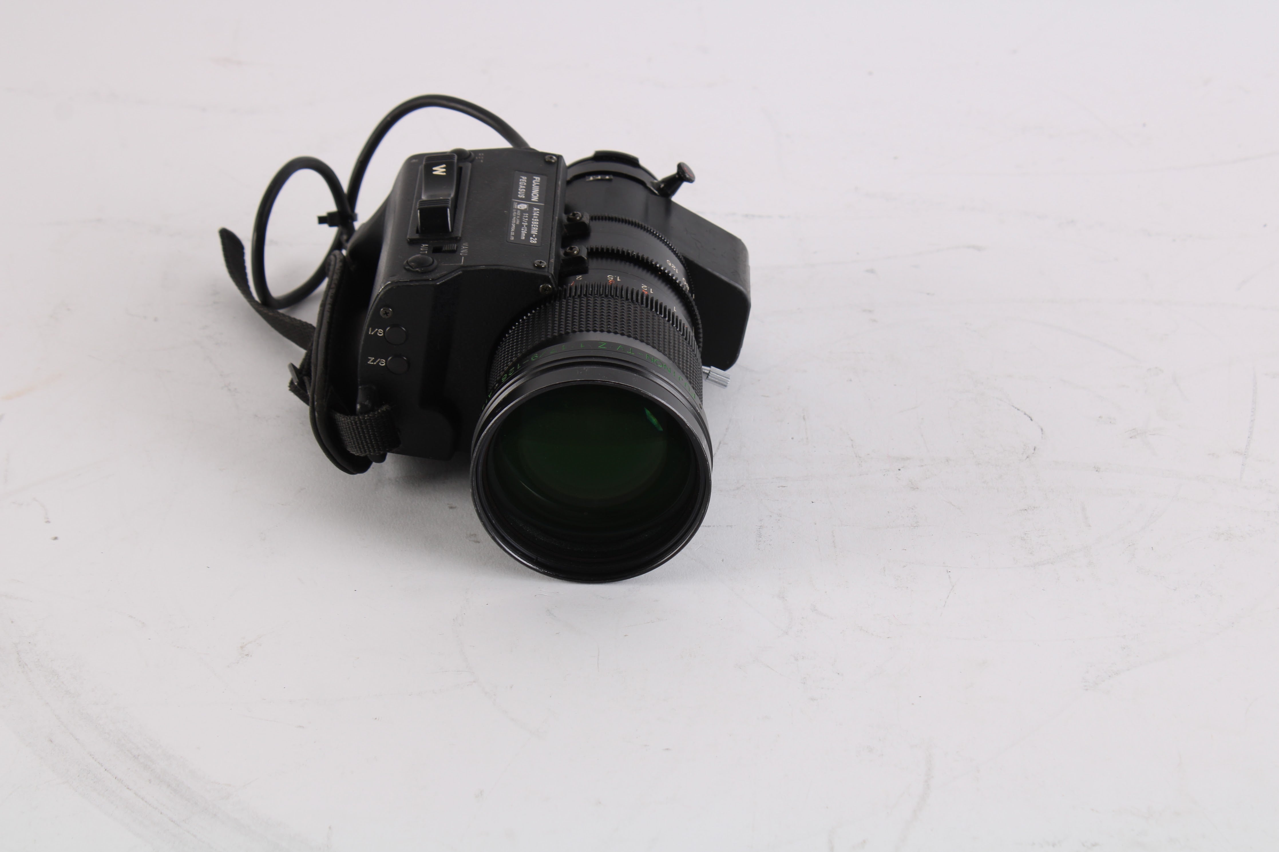 Fujinon A14X9BERM-28 9-126mm F1.7 Camera Lens – NTC Tech