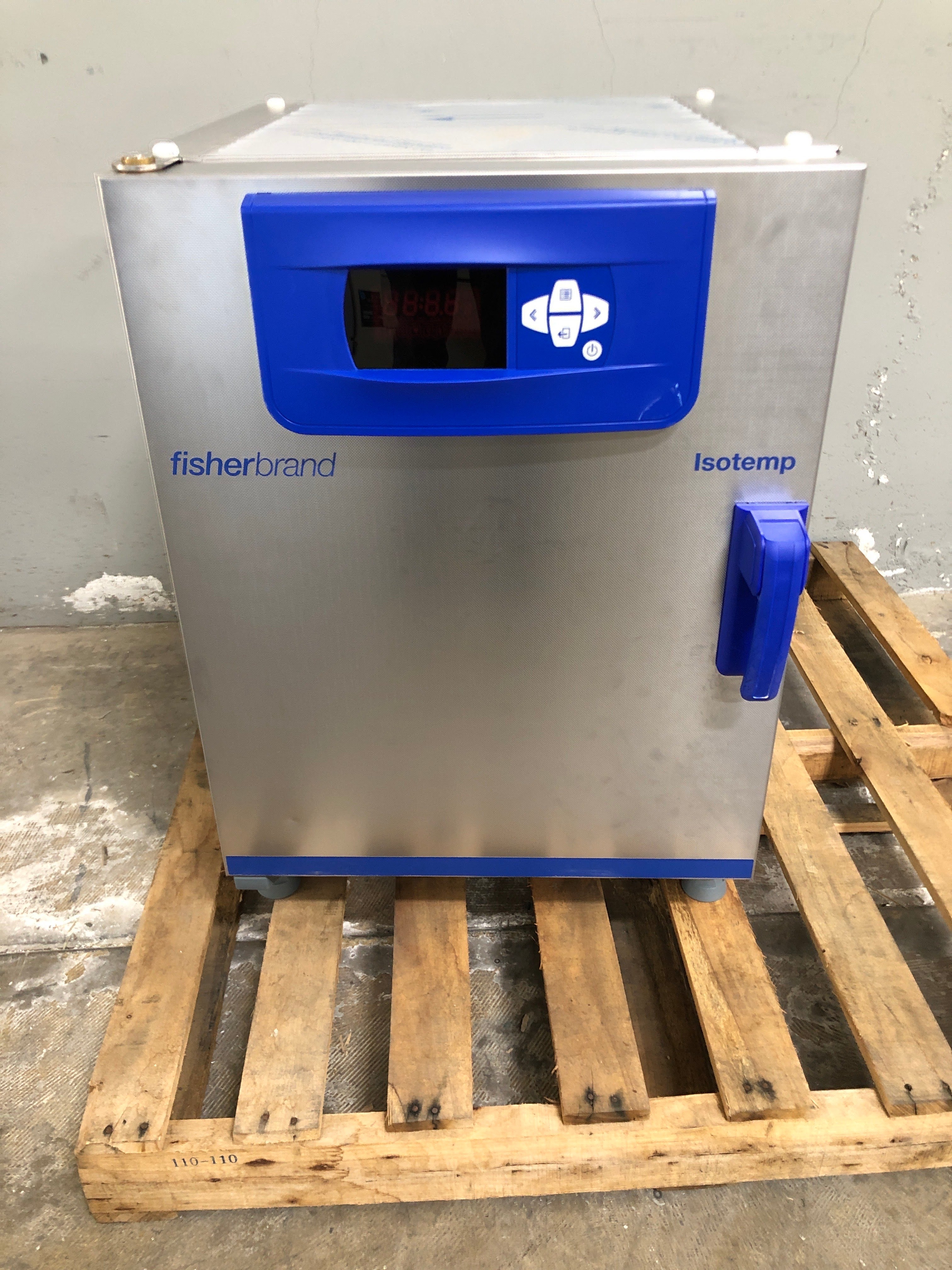 Isotemp Factory Thermo Scientific Fisher Isotemp 60L Incubator Gravity 151030513 – NTC Tech