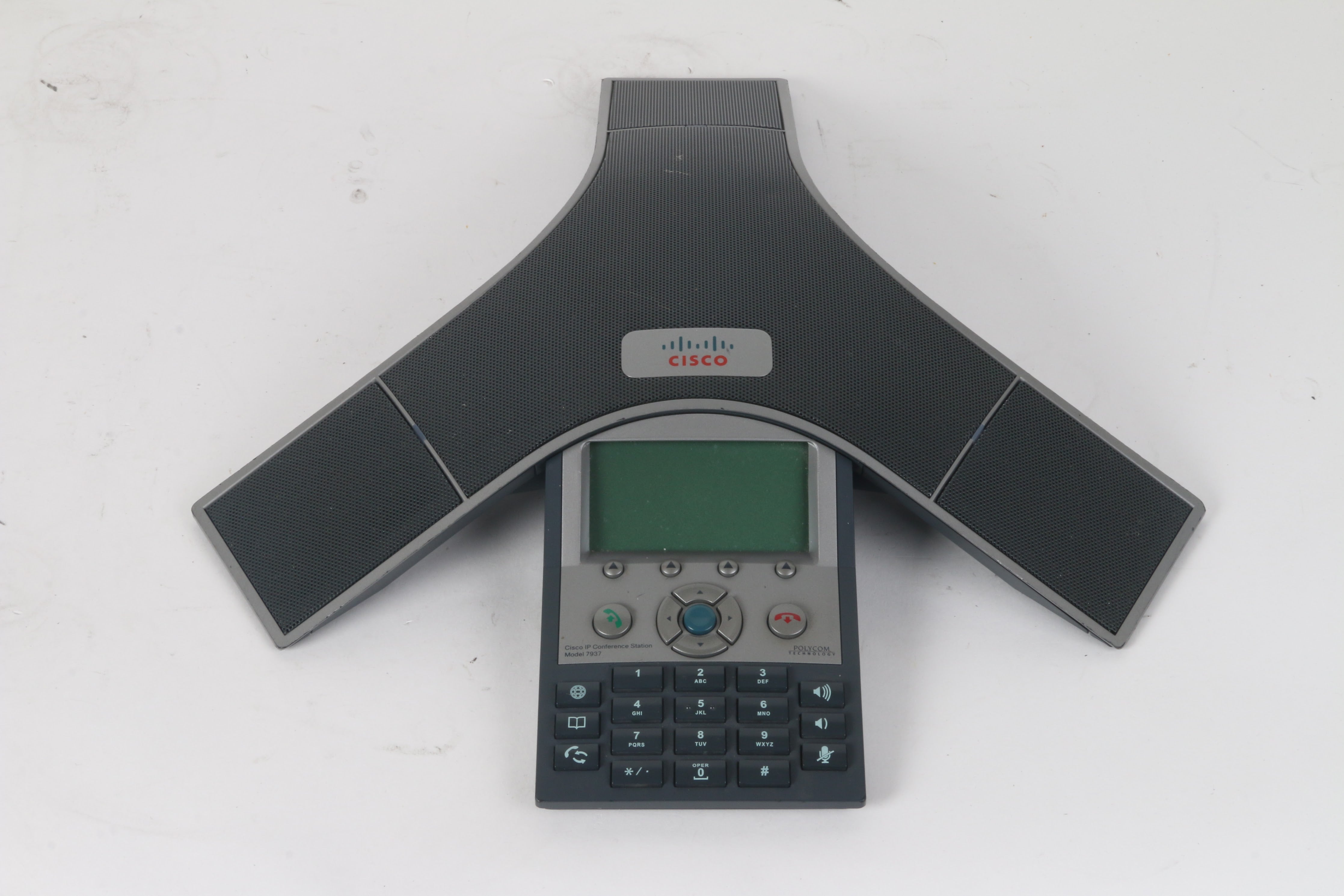 Cisco 7937 IP Conference Phone NTC Tech Cisco 7937 IP Conference Phone NTC Tech