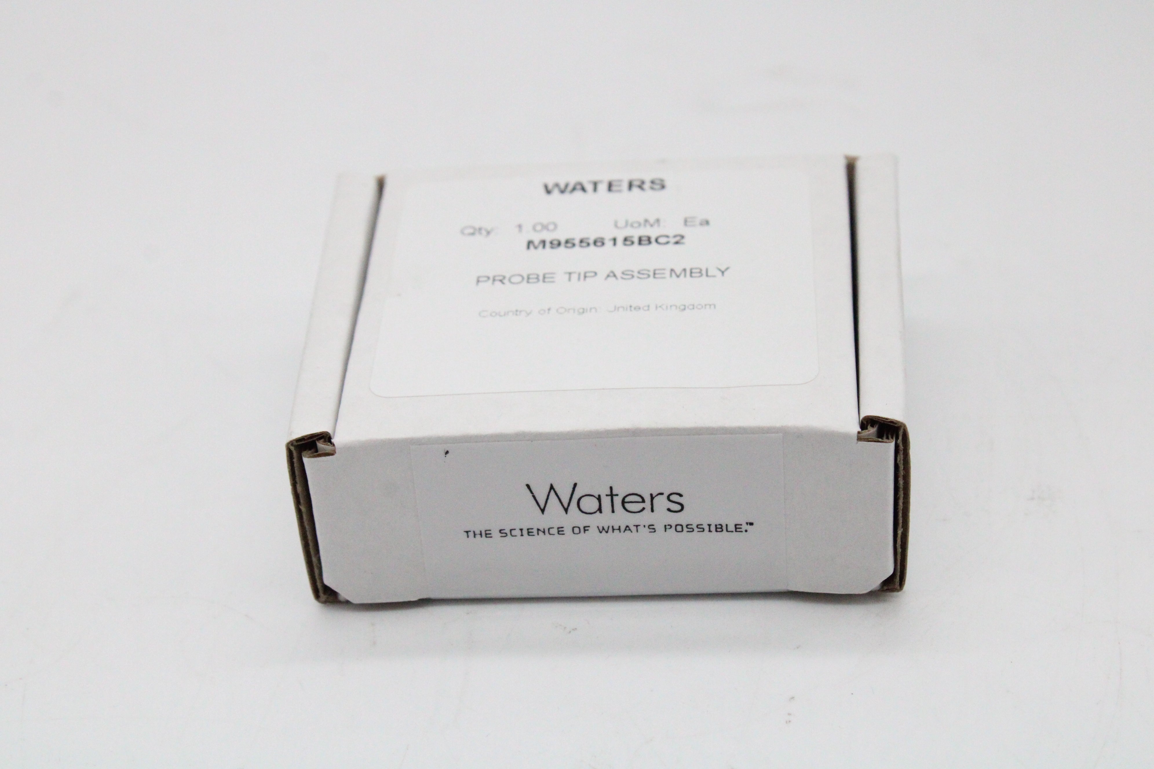 Waters M955615BC2 Lockspray Probe Tip Assembly - NEW – NTC Tech
