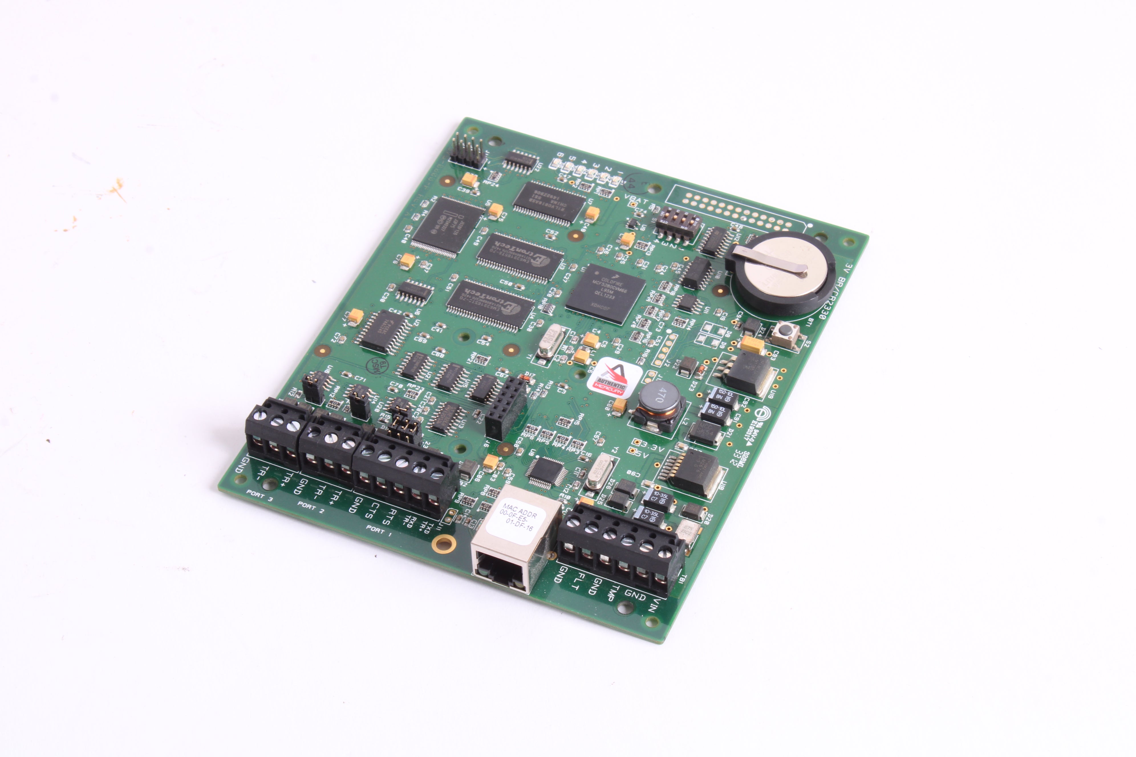 Lenel LNL-3300 Intelligent System Controller Module – NTC Tech