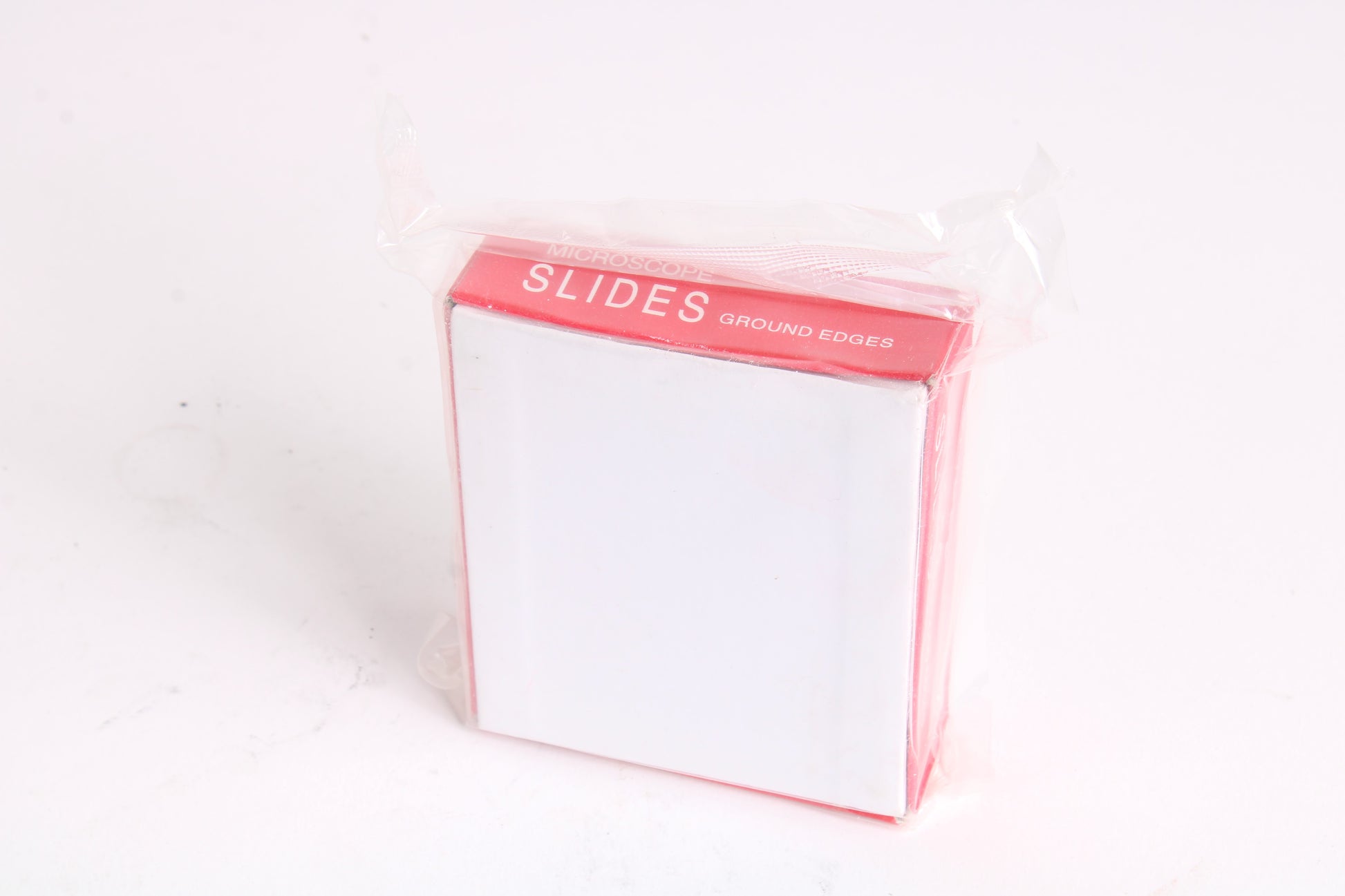 Sail Brand Cat No. 7101 Microscope Clear Glass Slides 72/Pcs NEW