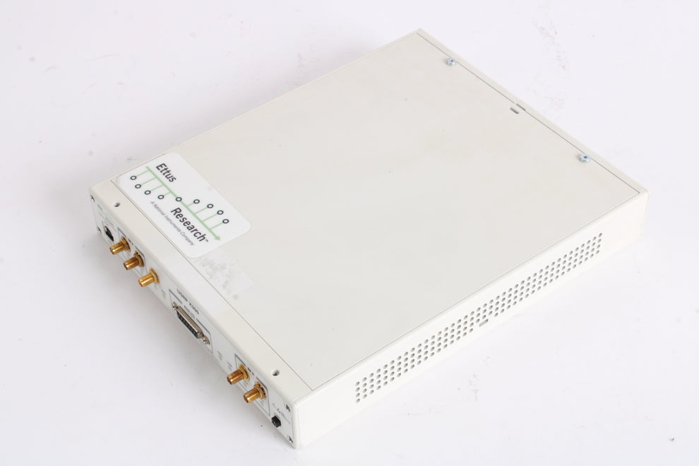 National Instruments Ettus USRP X300 SDR Platform 156485C-10L – NTC Tech
