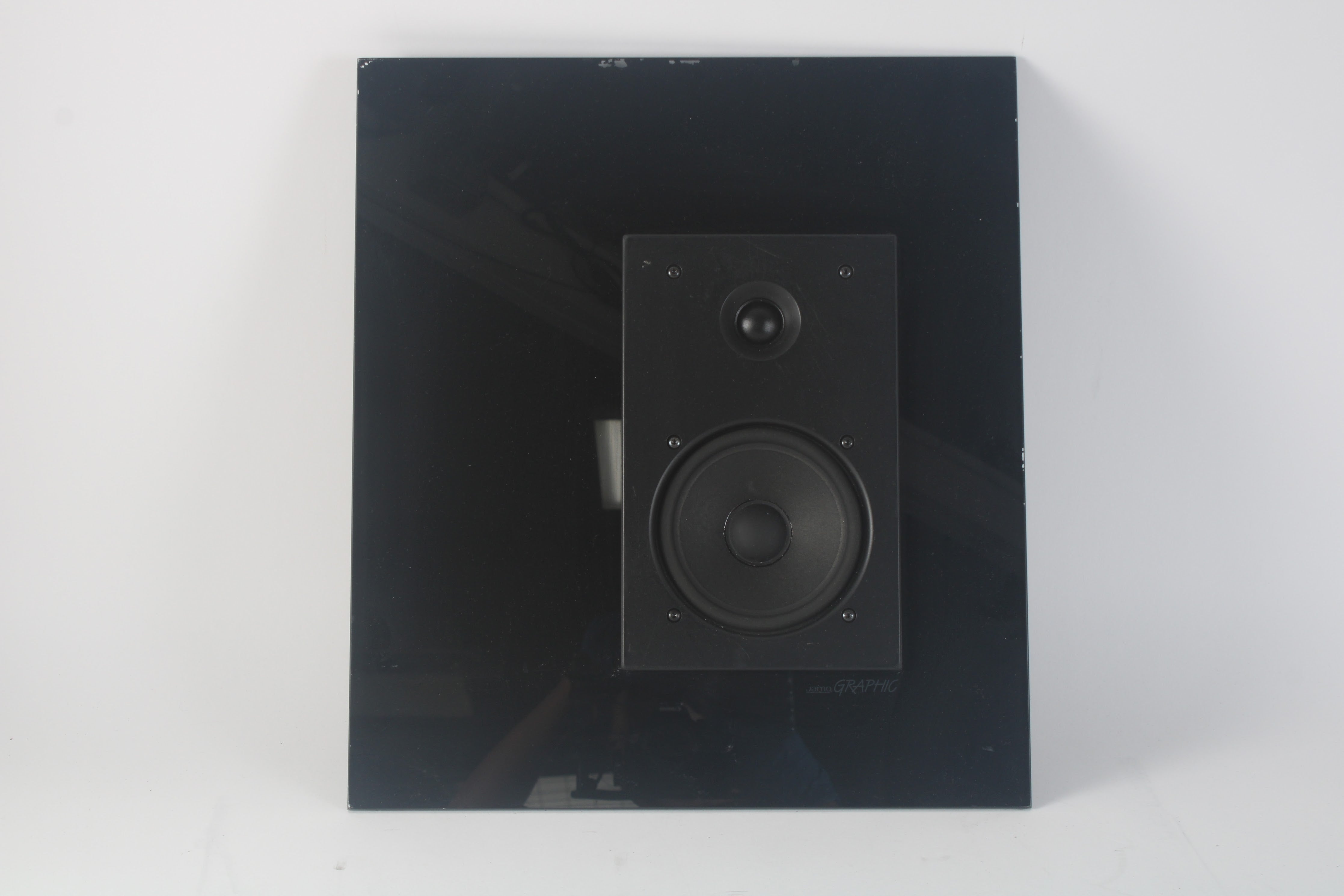 Jamo Graphic Main Stereo 2-Way Bassreflex Speaker Pair – NTC Tech