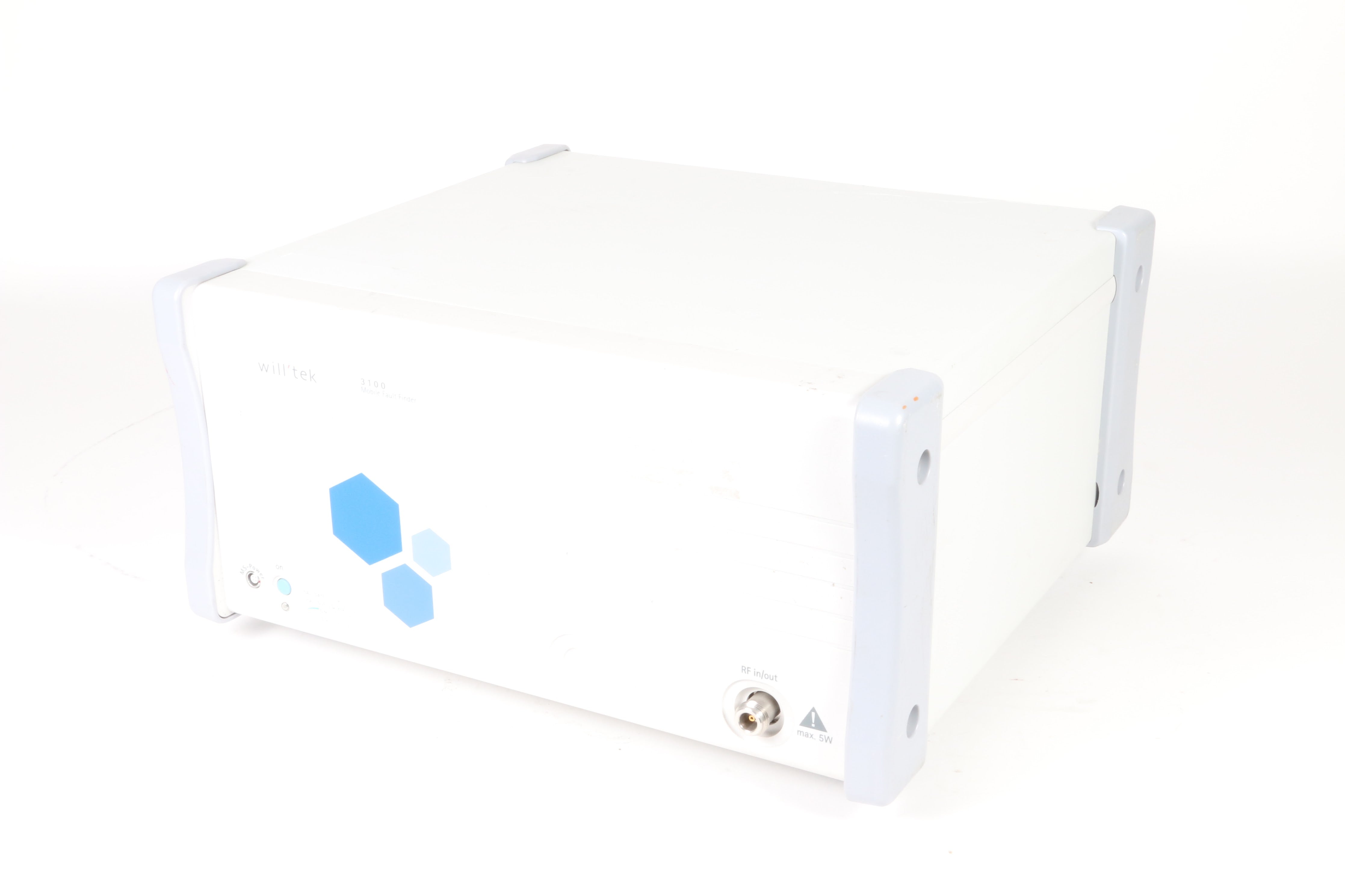Wil Tek Will'Tek 3100 Mobile Fault Finder M 101 110 Fair Condition ...