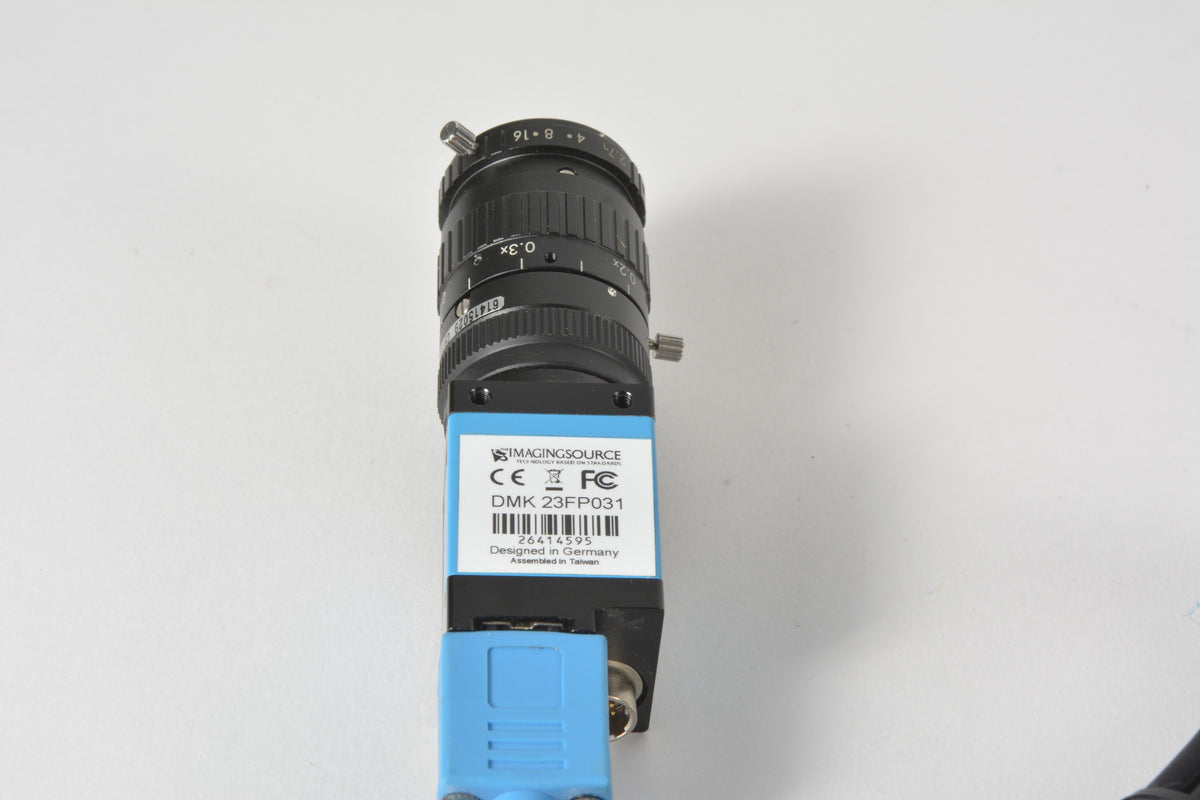Imaging Source DMK 23FP031 Monochrome Industrial Camera With Cable ...