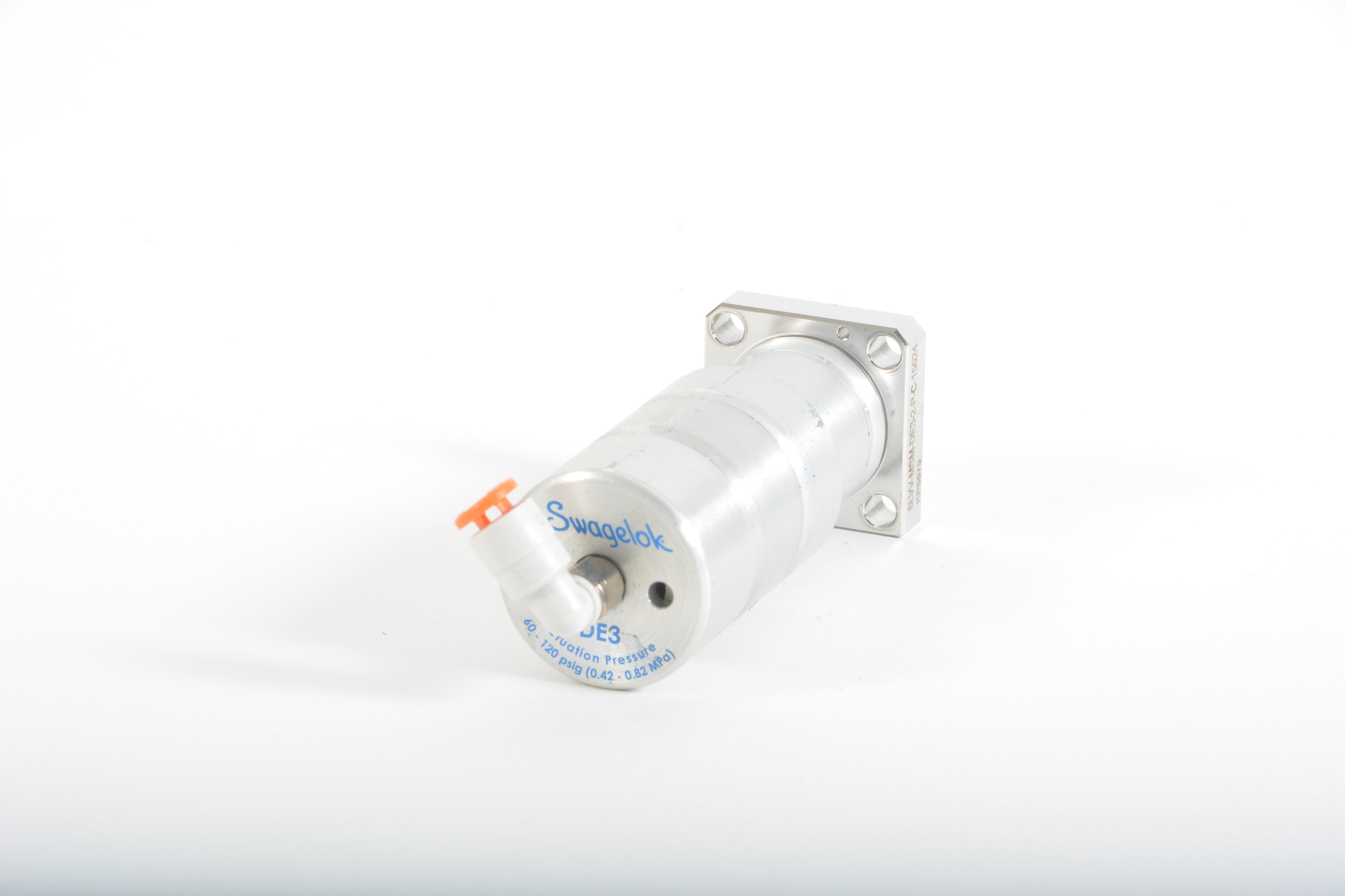 Swagelok 6LW-MSM-DE3-2-P-C-15024 DE3 Valve – NTC Tech
