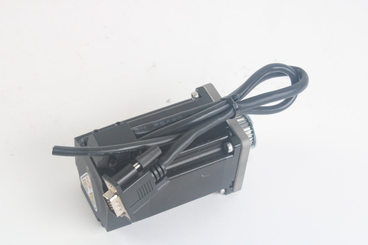 Leadshine 57CME23 Easy Closed Loop Servo Stepper Motor NTC Tech