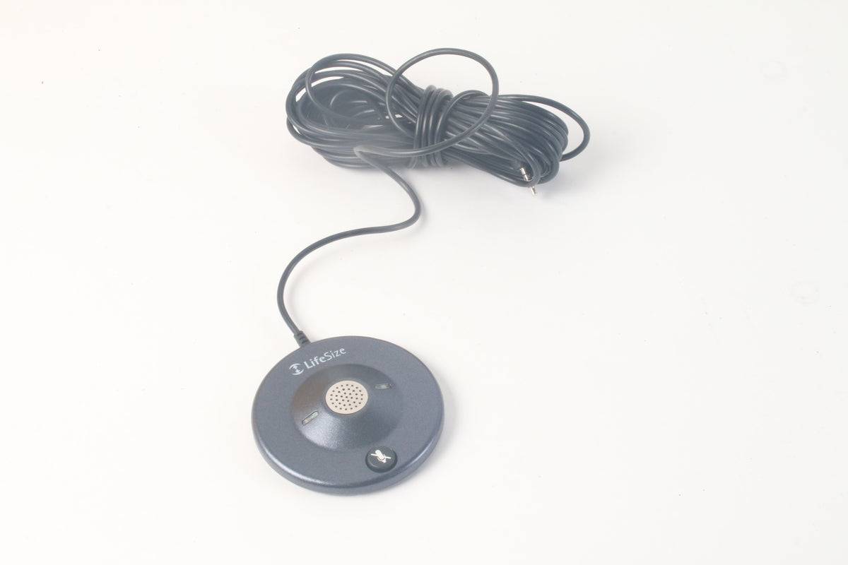 Micpod Microphone Lifesize LFZ-009 440-00025-901 REV 3 MicPod Microphone Pod – NTC Tech