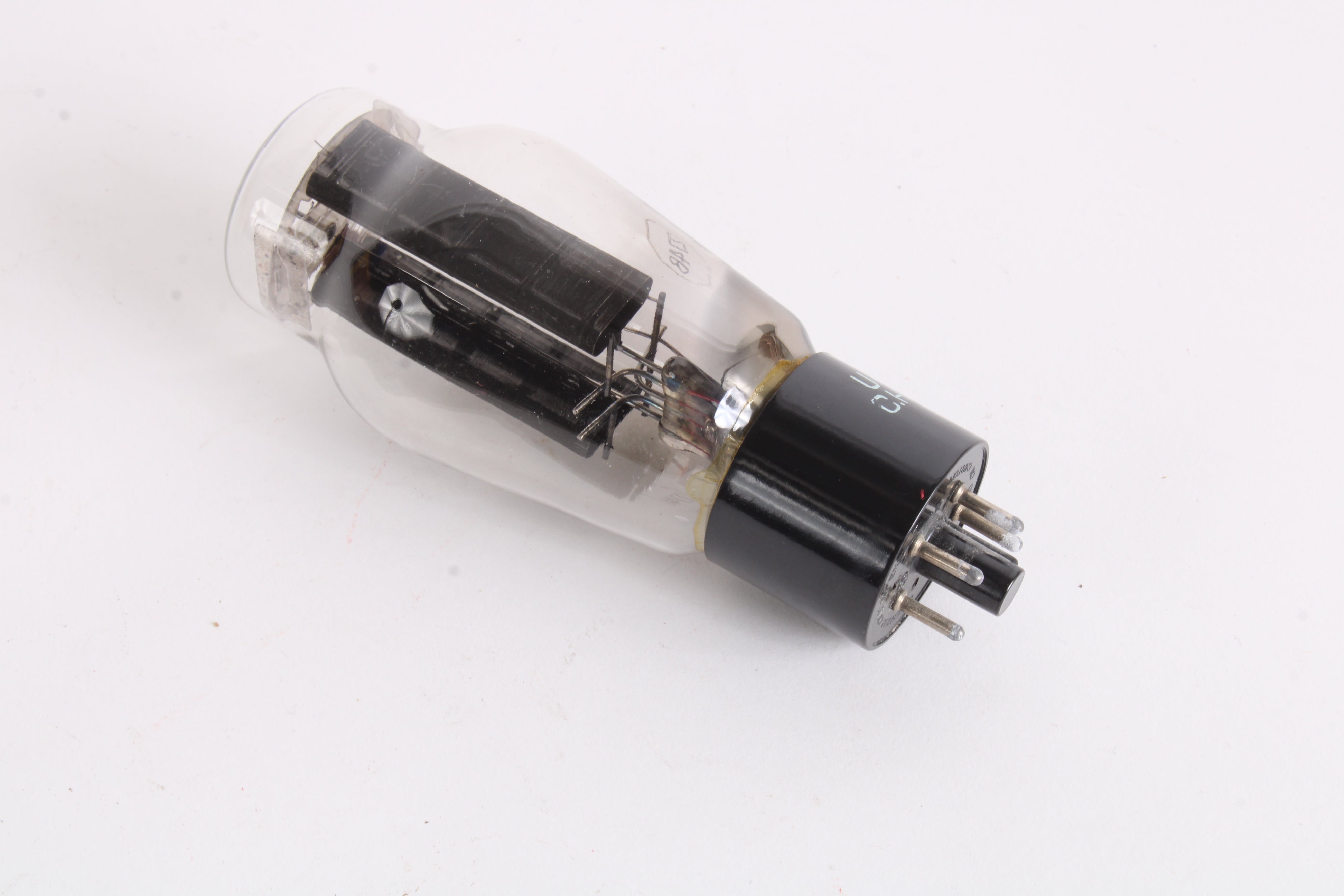 U.S. NAVY 真空管 SLYVANIA 274-B 5W3WGTA　東芝　6GB6 6AX4GT　3AT2　6GA4　12SJ7GT　6SN7GT　サンヨー　6EW7　記載なし30KD6 .274(SYLVANIA).RCA(.6AS7G)と東芝(6GB8)多分5687管の計