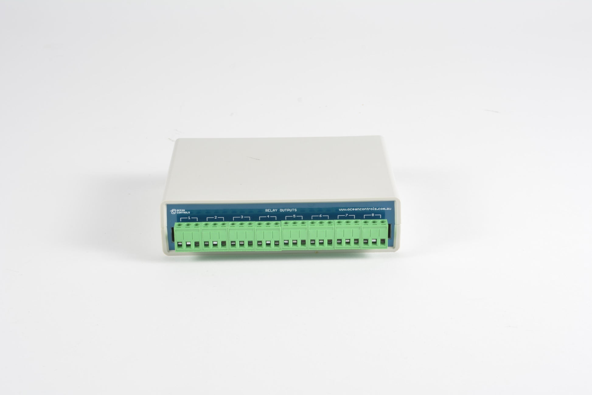 Ocean Controls Relayduino USB/RS-485 IO Module 12VDC – NTC Tech