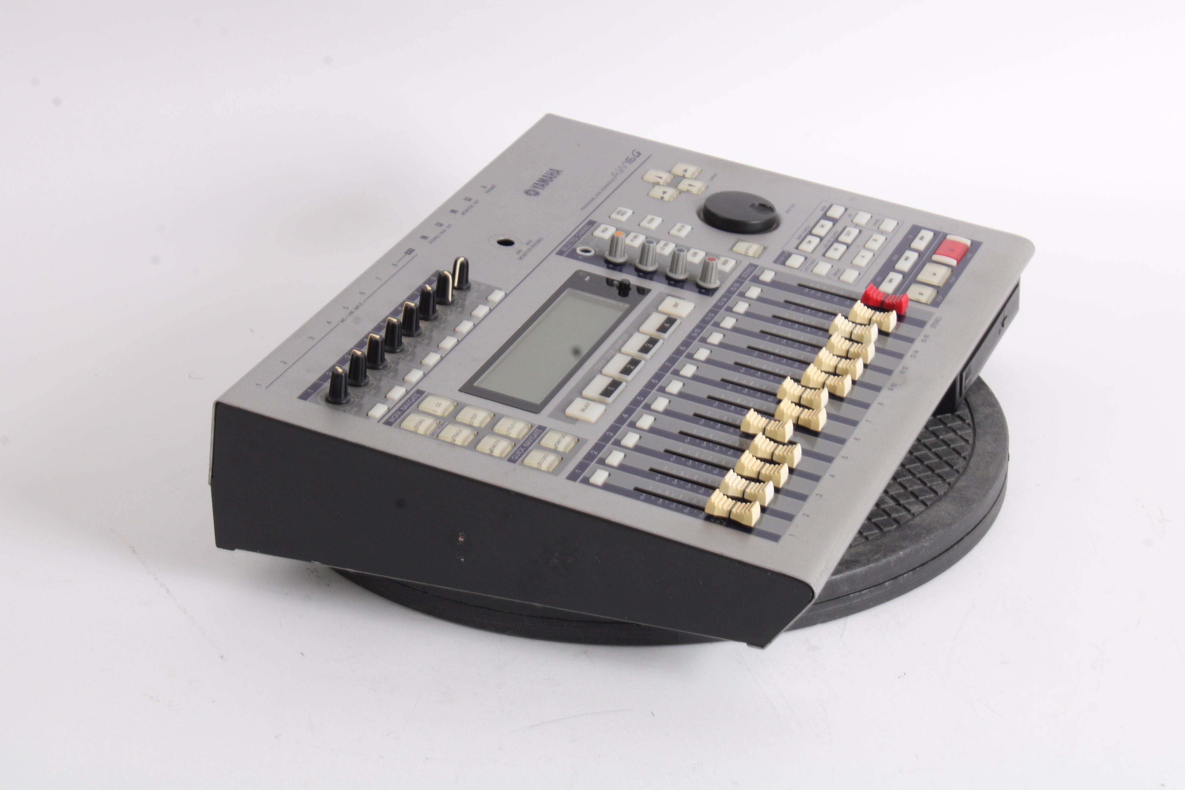 YAMAHA AW16G YAMAHA AW16G MTR マルチトラックレコーダー CD-RWなし