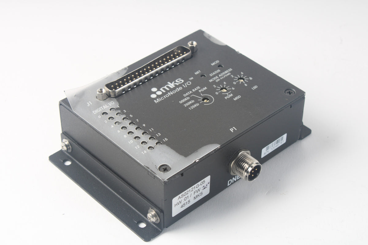 Micronode Plus 2 MKS AS02121G-05 MicroNode I/O – NTC Tech