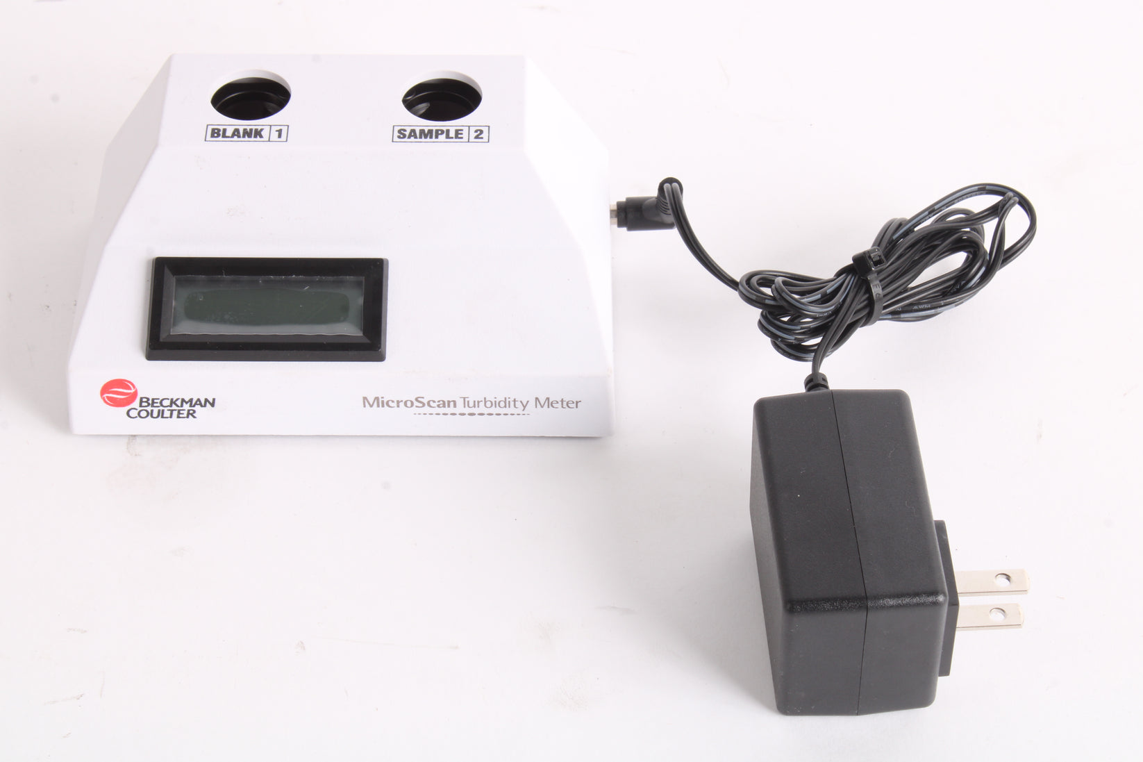 Beckman Coulter Microscan Turbidity Meter B101866 AS IS NTC Tech