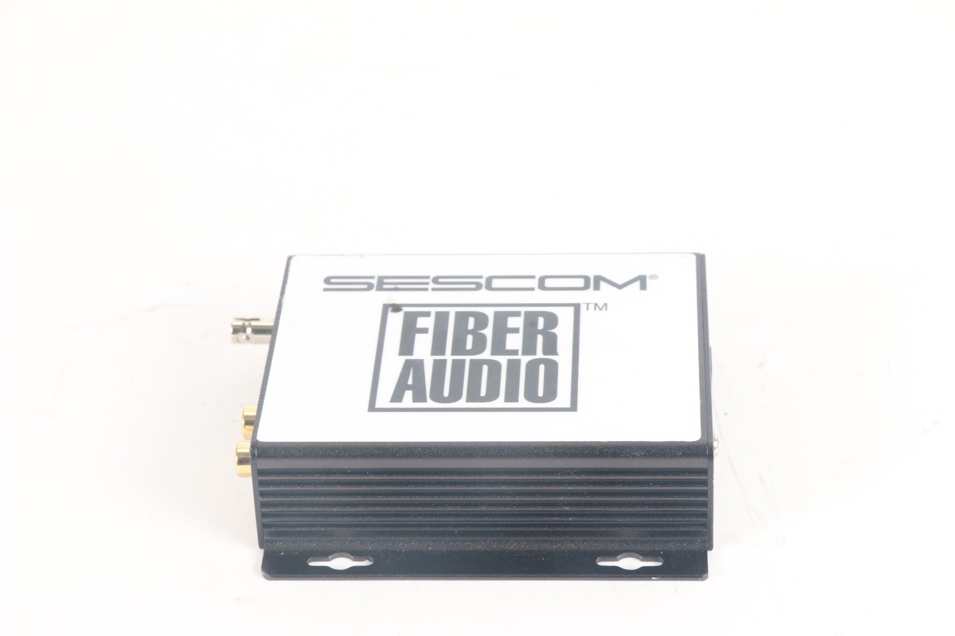 Fiber Audio Receiver Audio Over Fiber Extender NTC Tech