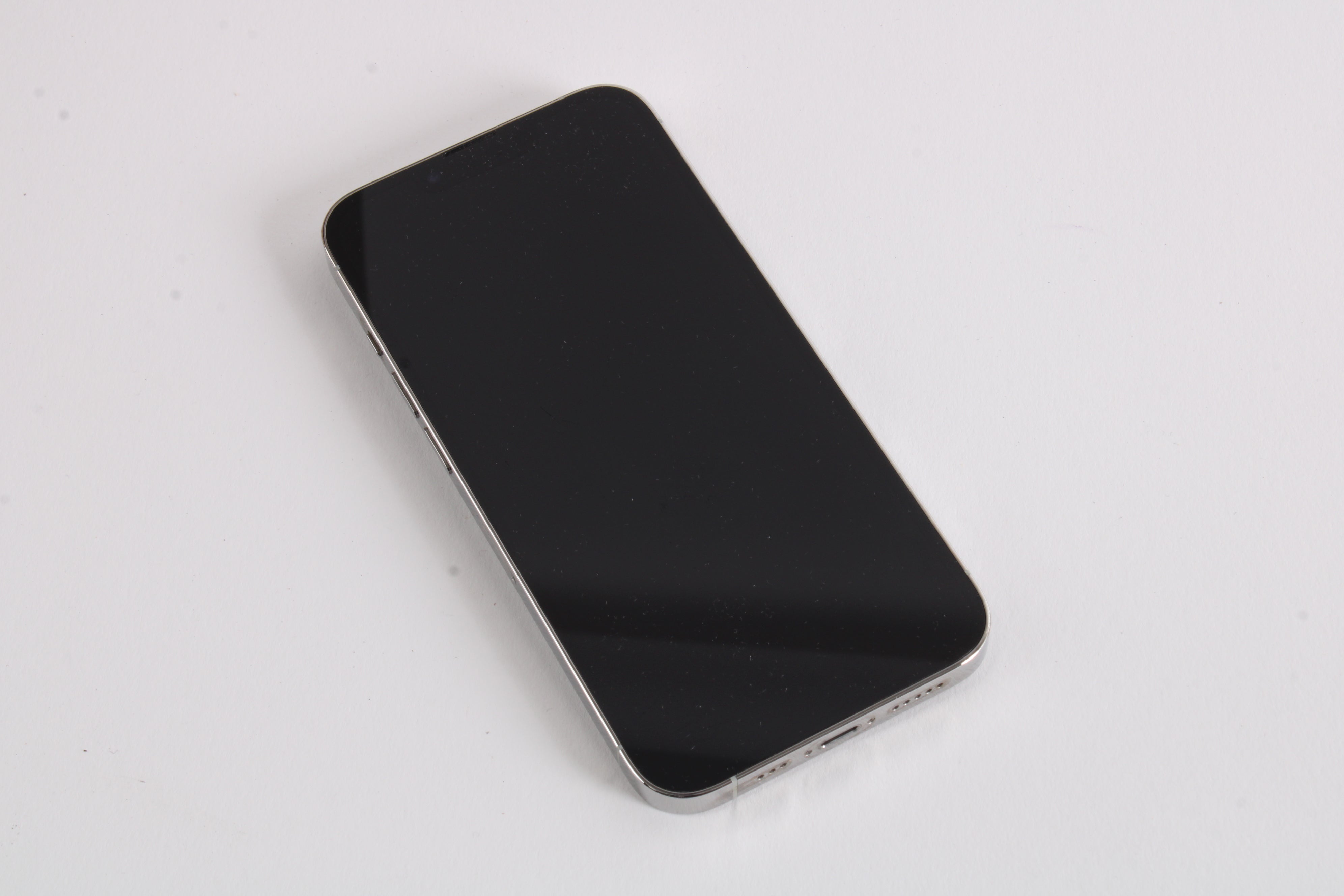 Apple iPhone 13 Pro MLR73LL/A 256GB Silver A2483 - Verizon – NTC Tech