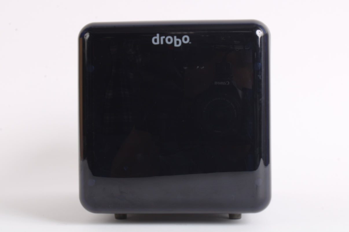 Data Robotics Anuncia Su Segunda Generación De Drobo - Foto 13