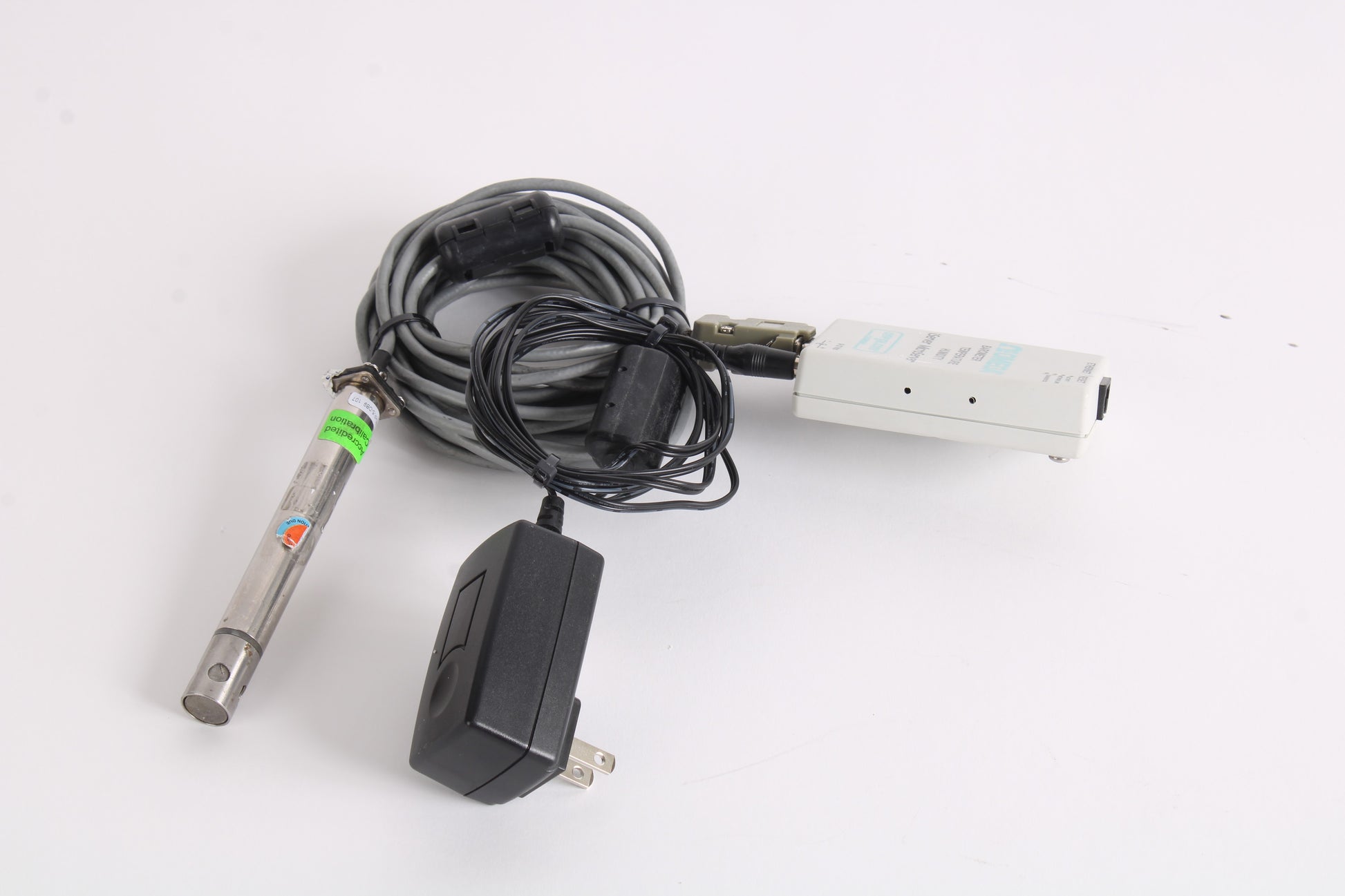 Omega iBTHXW5 iServer MicroServer Temperature Sensor W/ iBTHP5D89