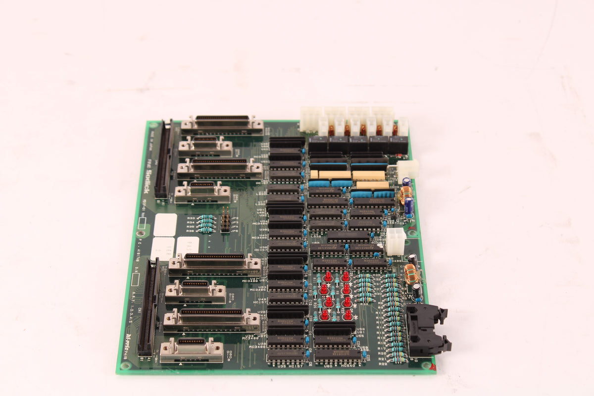 Mdf01 Rack Sodick MDIF-01 Controller Circuit Board 4181746 Version 2 – NTC Tech