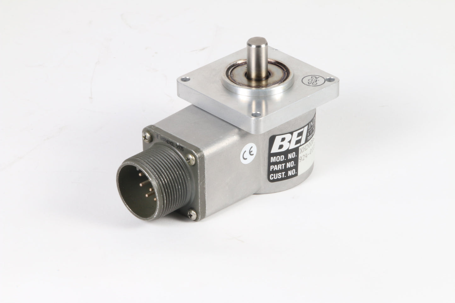 BEI Encoder H20DB-37-SS-1000-ABC-28V/V-SM18 main image 1