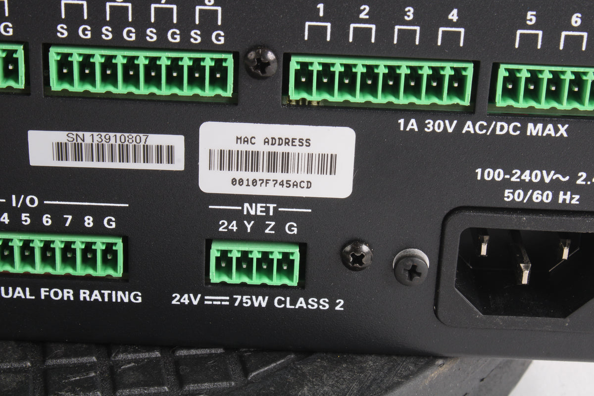 Pro3 Crestron Pro3 3Series Advanced Enterprise-Class Control Processor Syst ...
