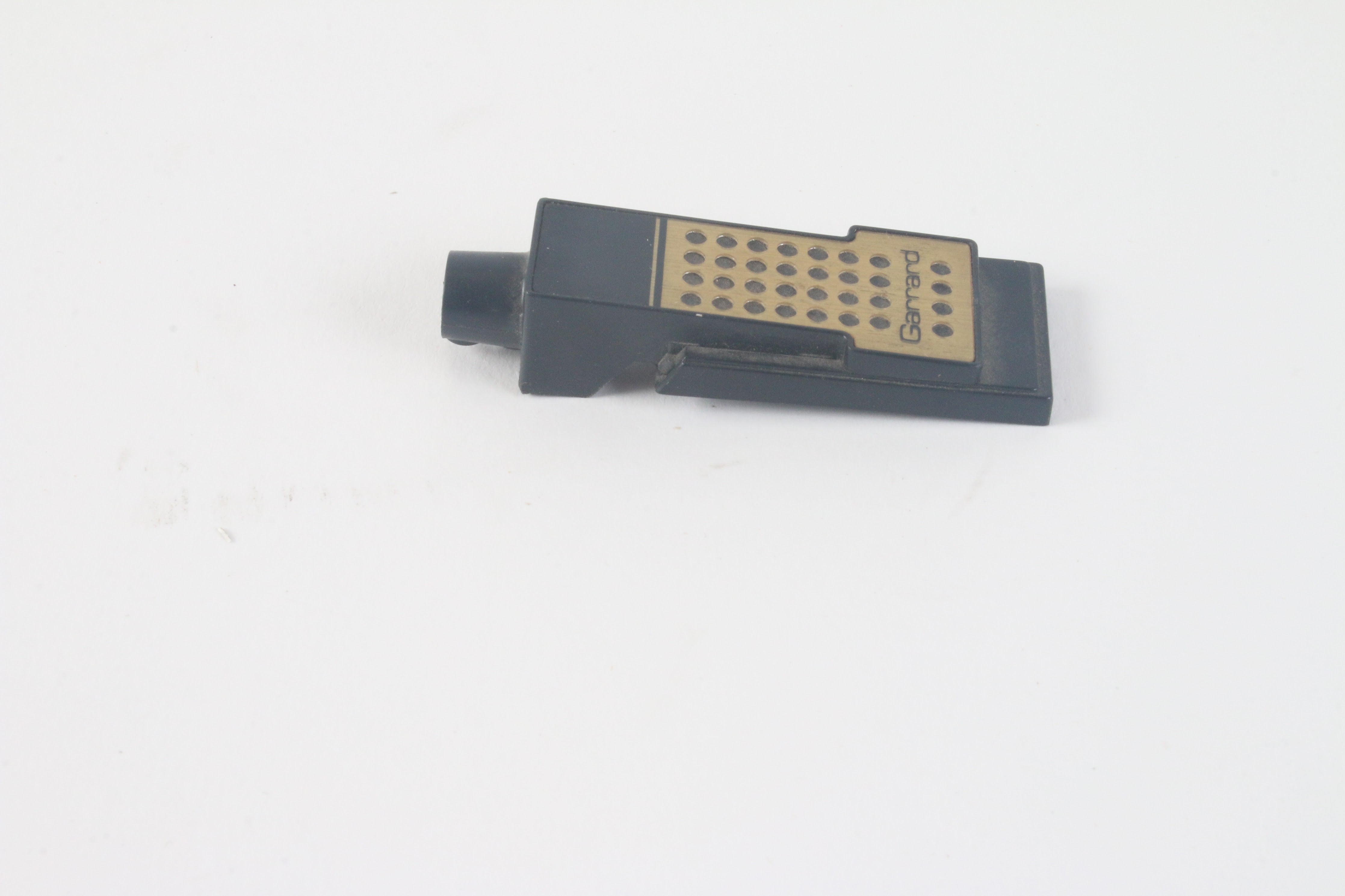 Gerrard Headshell for Turntable Record Player – NTC Tech