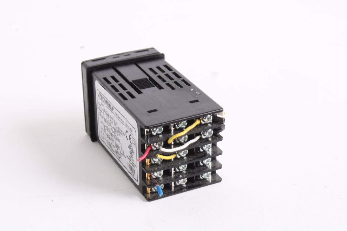 Cn7200 Ohmega Rear Omega Engineering CN7800 Temperature / Heated Control – NTC Tech