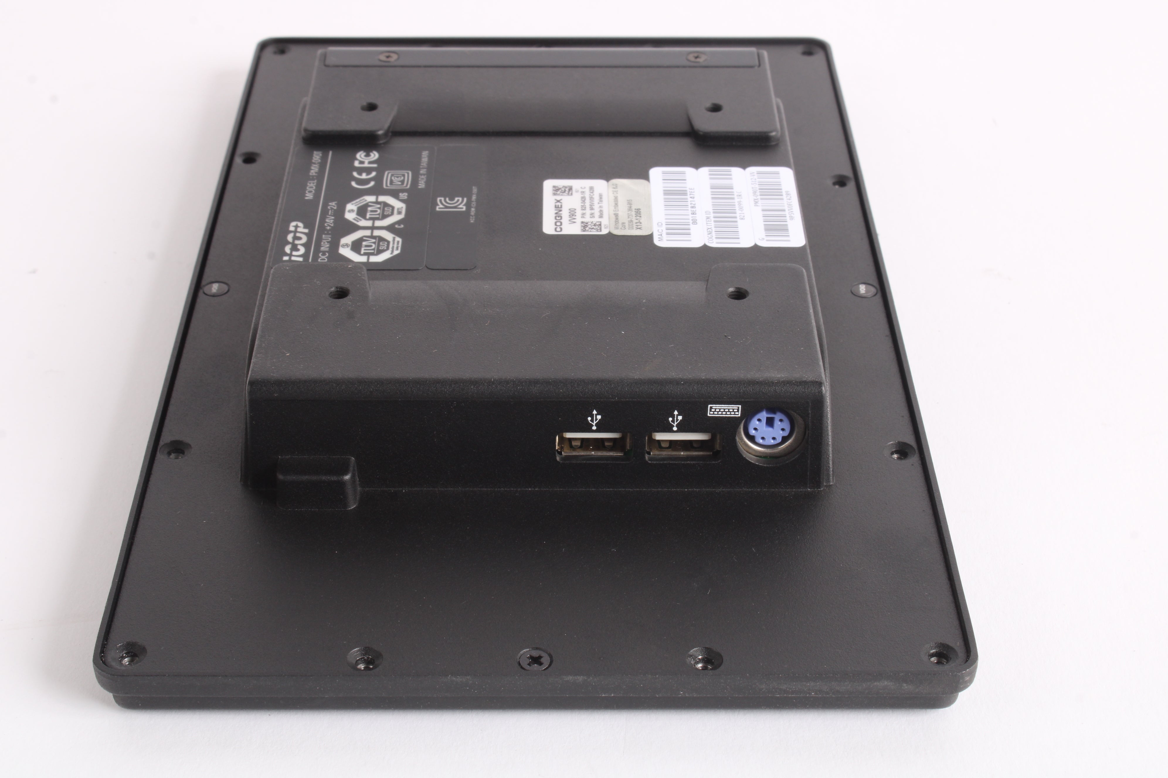 Cognex PMX-090T-512-VV Industrial Display VV900, PMX-090T 9