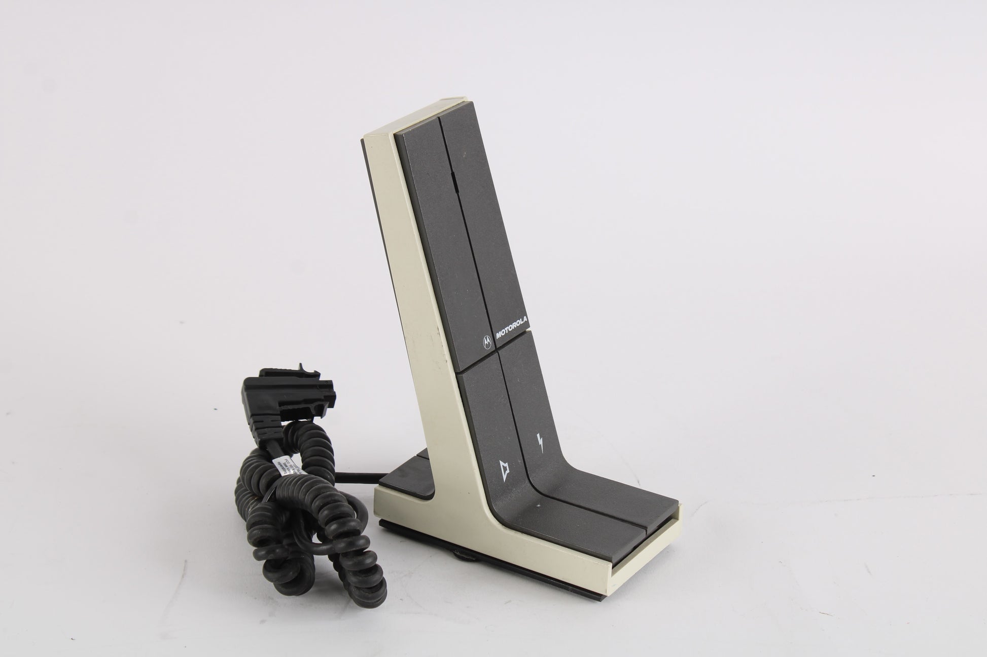 Motorola HMN1050D Desktop Base Microphone – NTC Tech