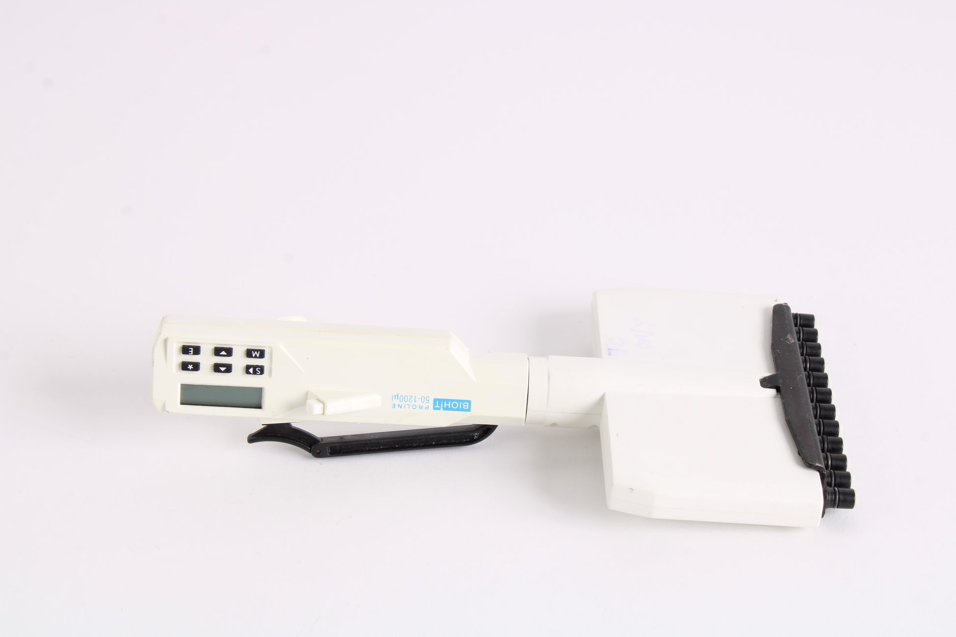 BioHit Proline 12Channel Multichannel Electronic Pipette 501200ul