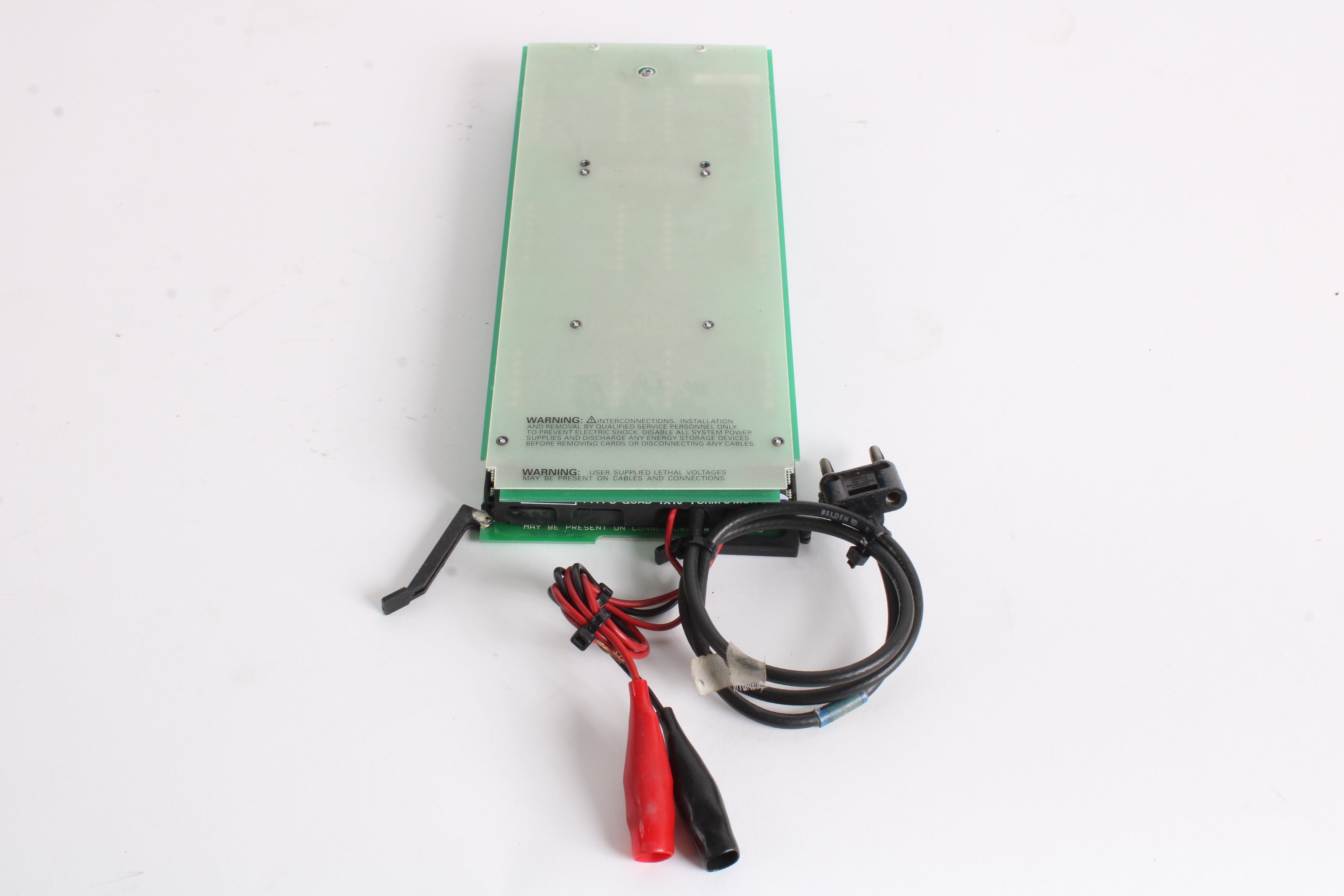 Keithley 7111-S Quad 1x10 Form C Mux Card – NTC Tech