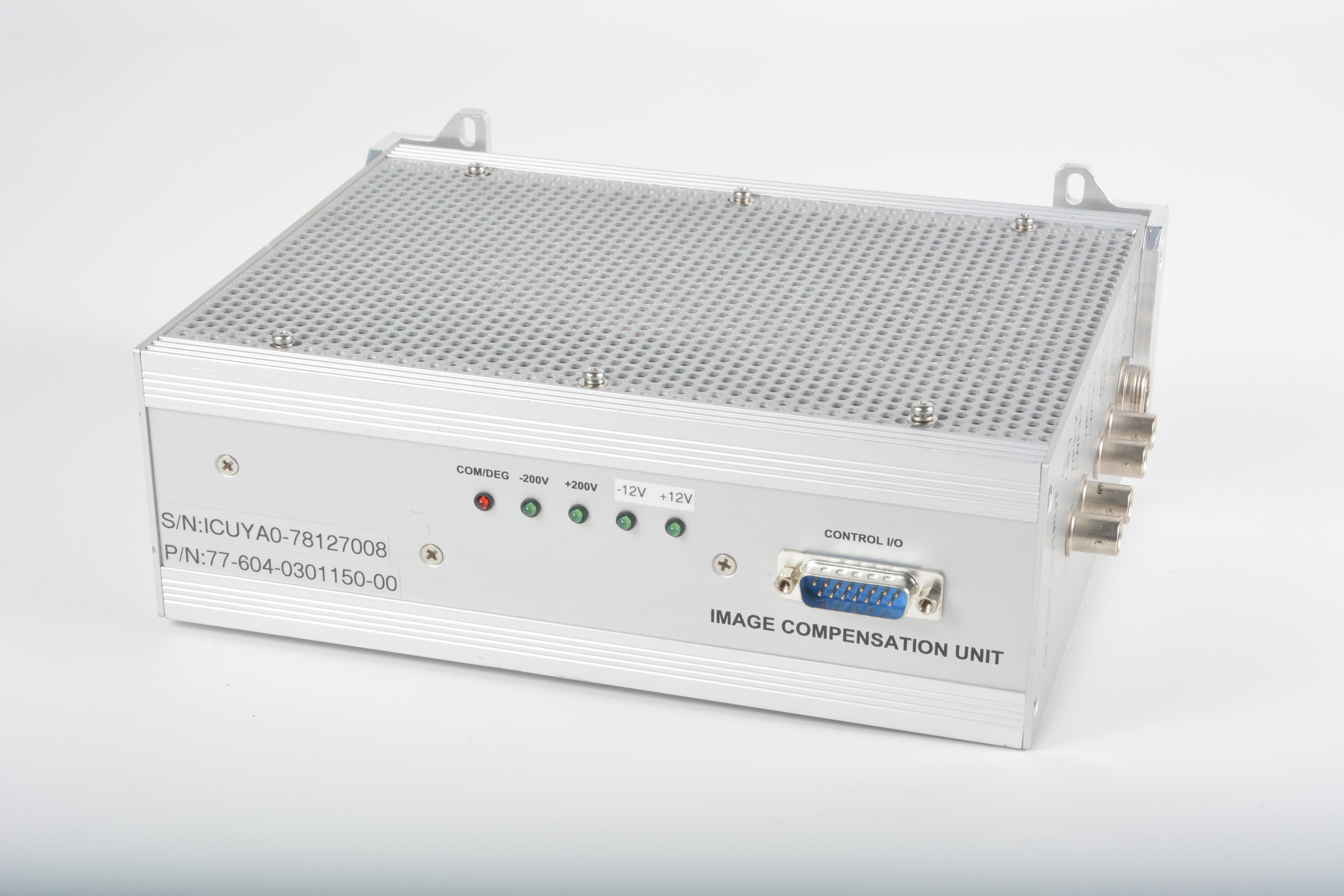 HMI 77-604-0301150-00 Image Compensation Unit – NTC Tech