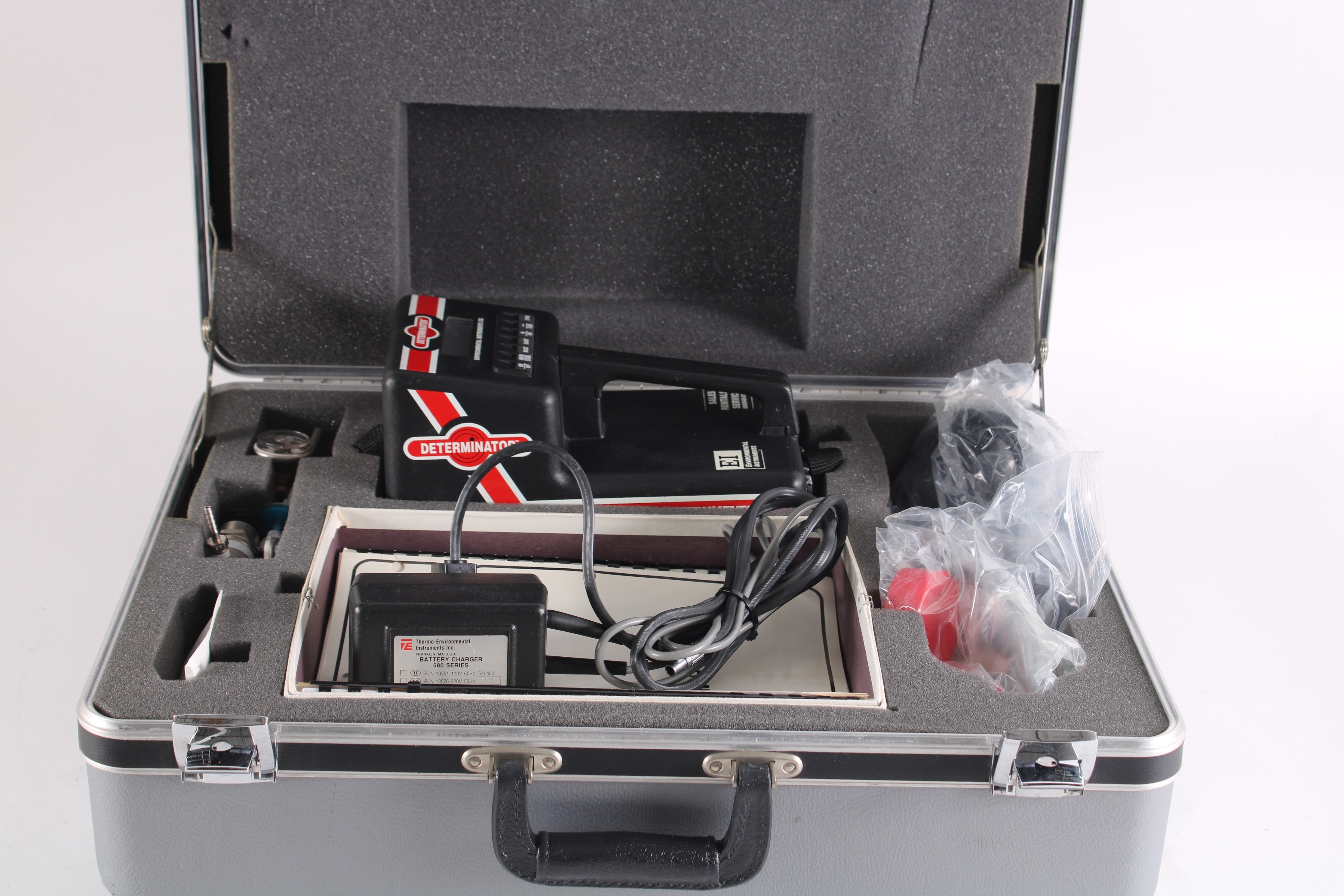 Environmental Instruments Determinator Kit W/ Thermo Environmental & A ...