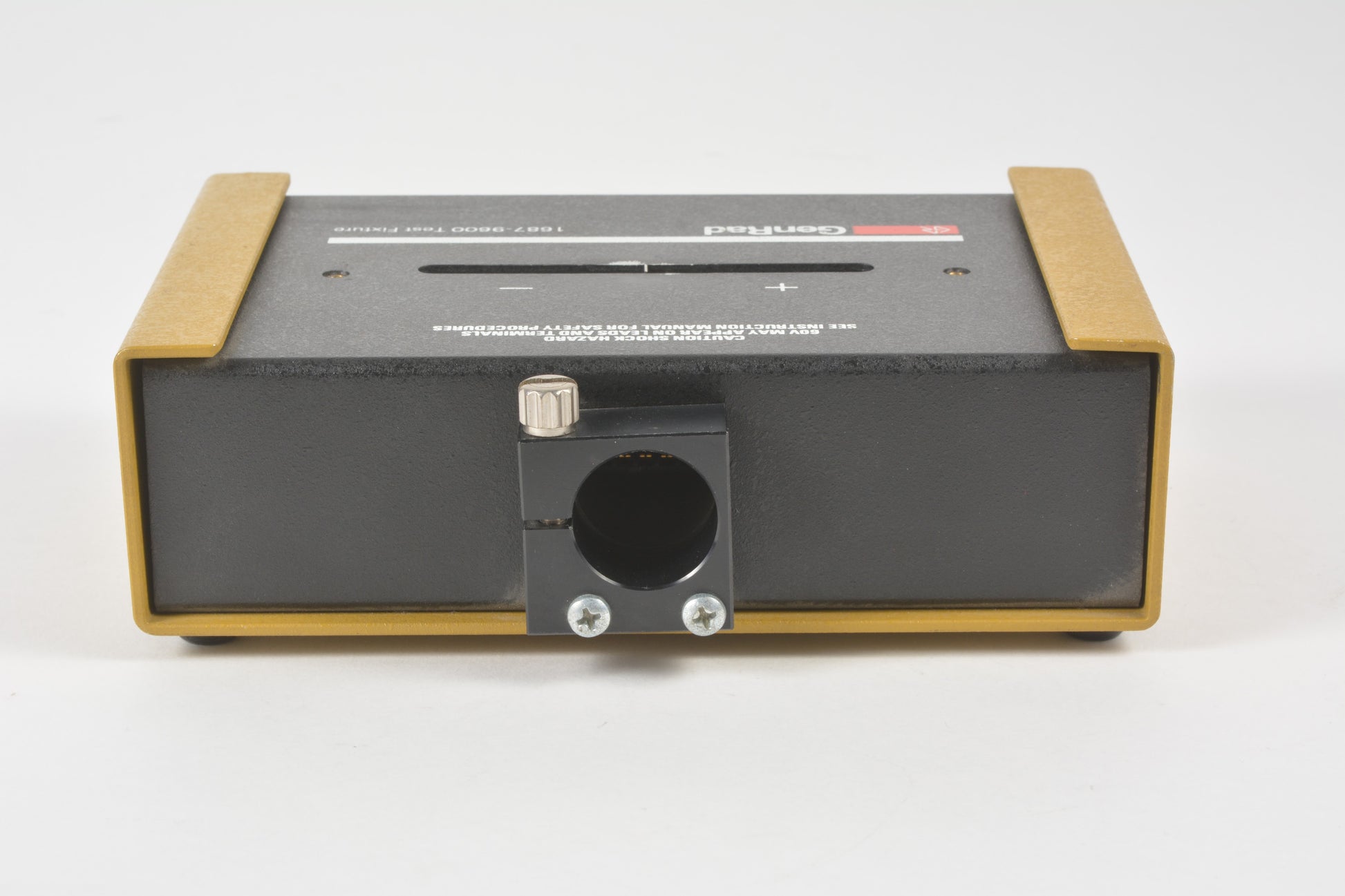 GenRad 1687-9600 Test Fixture – NTC Tech