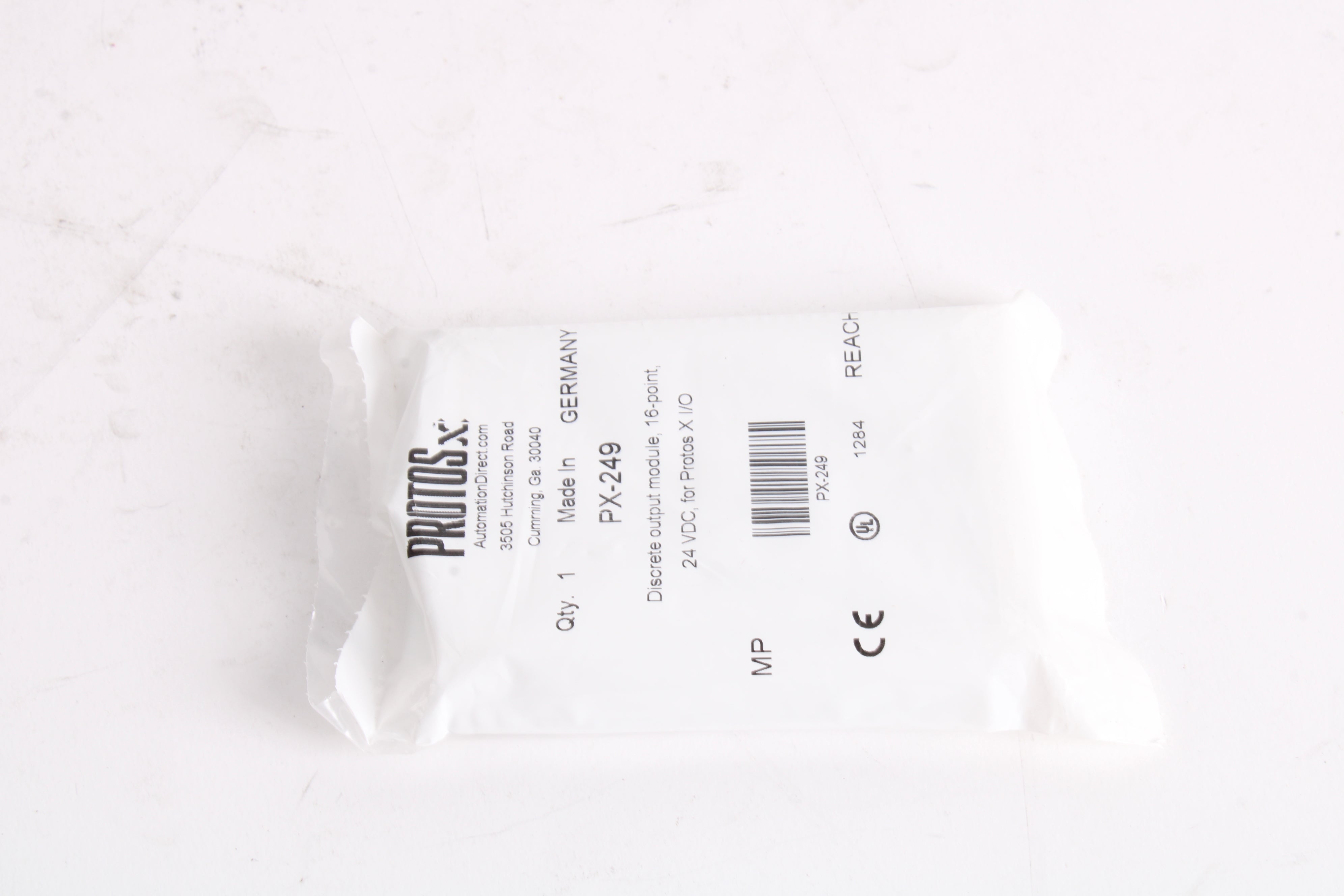 Automation Direct Protos X PX-249 Discrete Output Module 24VDC 16