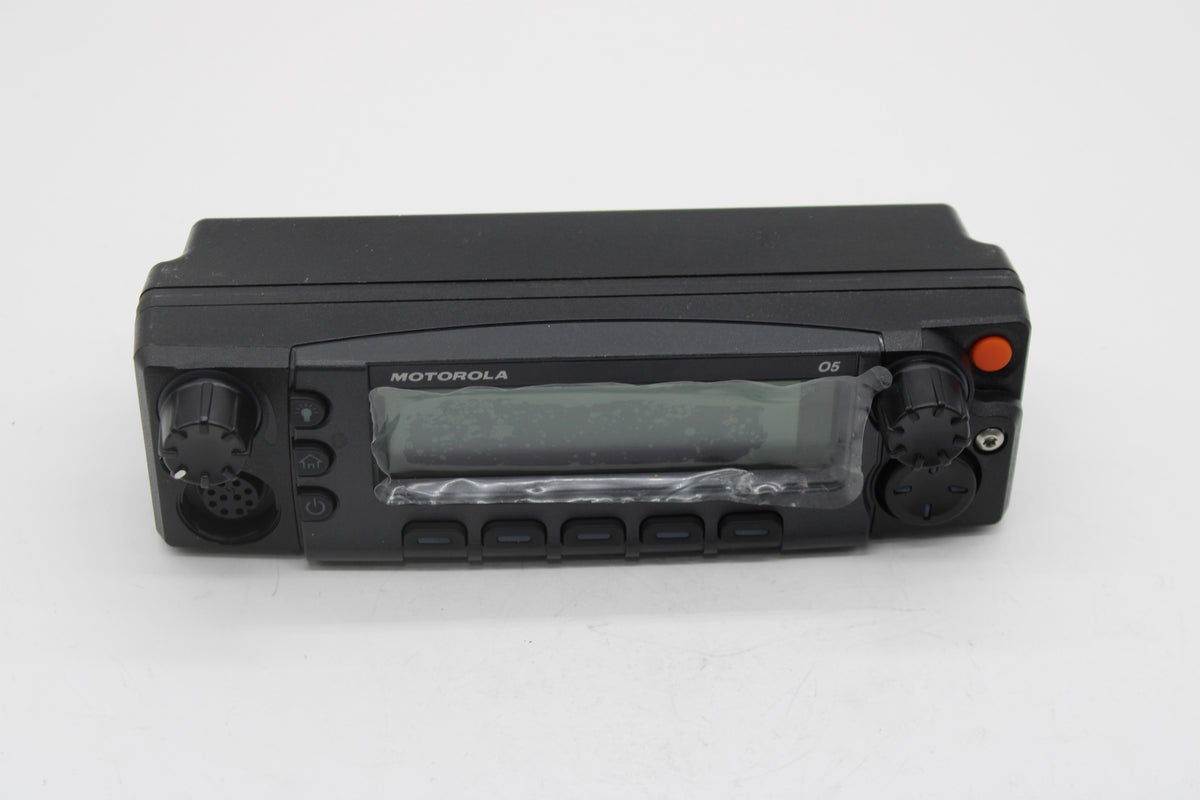 02 Remote Control Head Motorola Remote Control Head O5 HLN6911H HLN7041A – NTC Tech