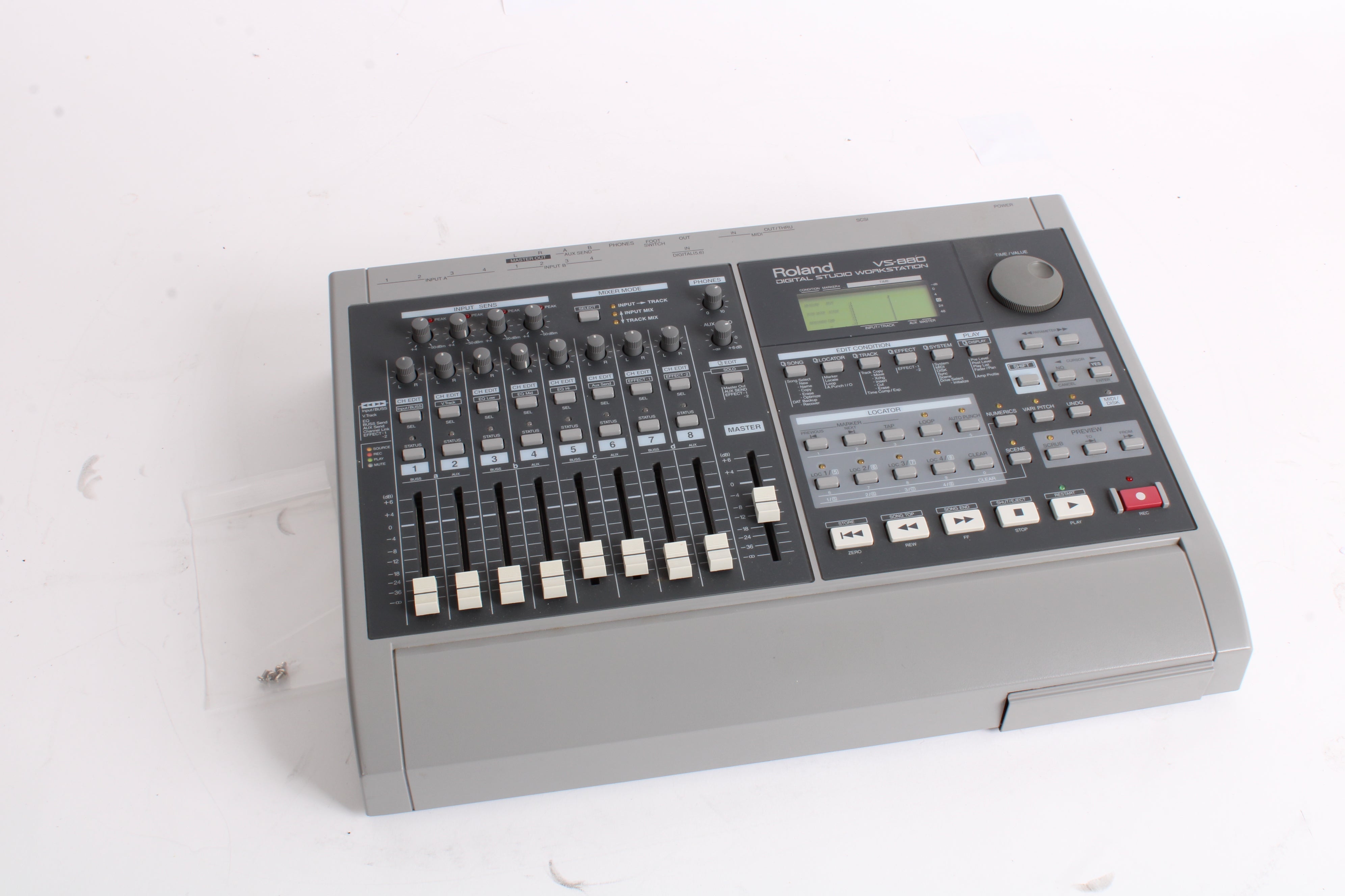 Roland VS-880 Digital Studio Workstation – NTC Tech