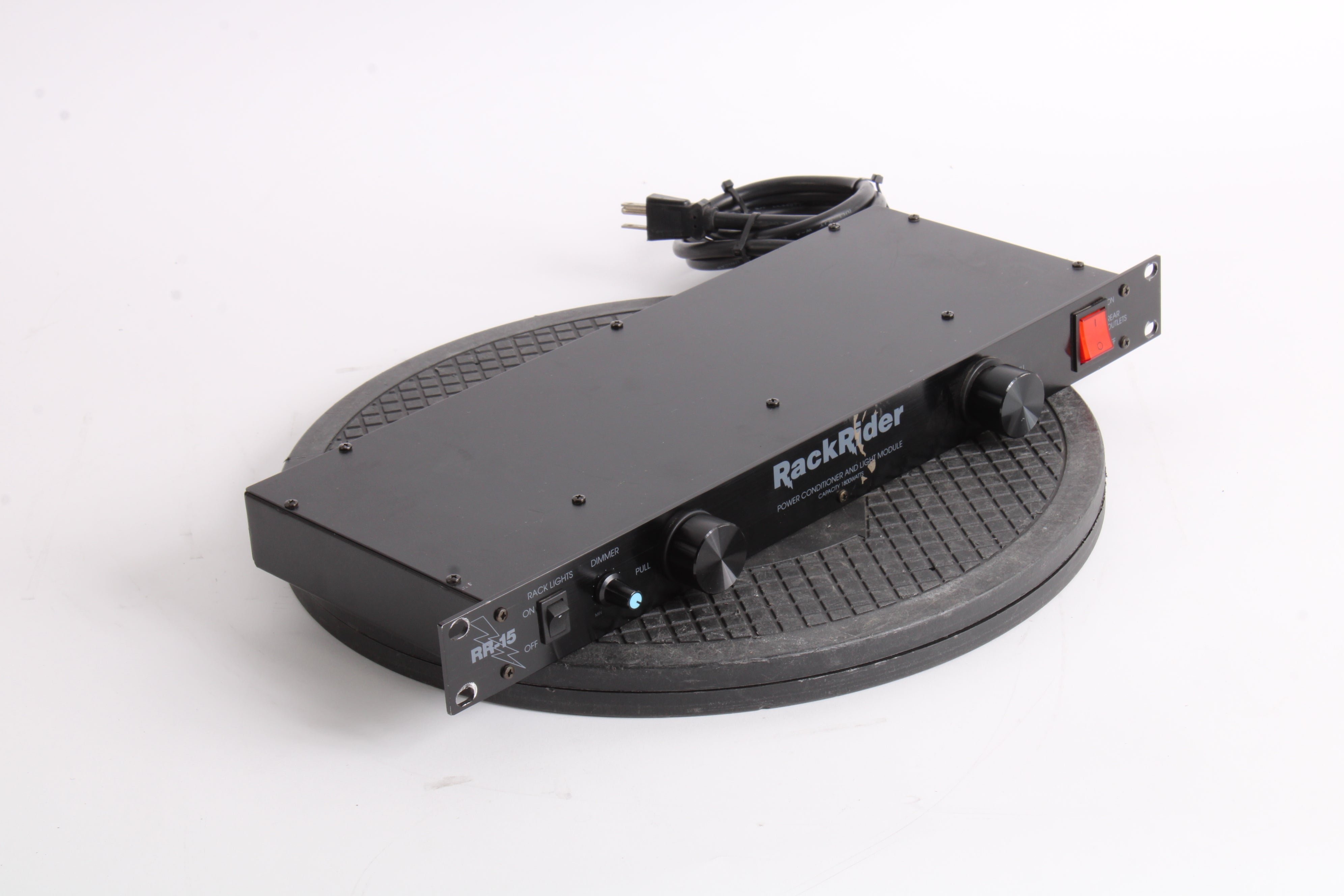Rack Rider RackRider By Furman RR-15 Power Conditioner & Light Module – NTC Tech