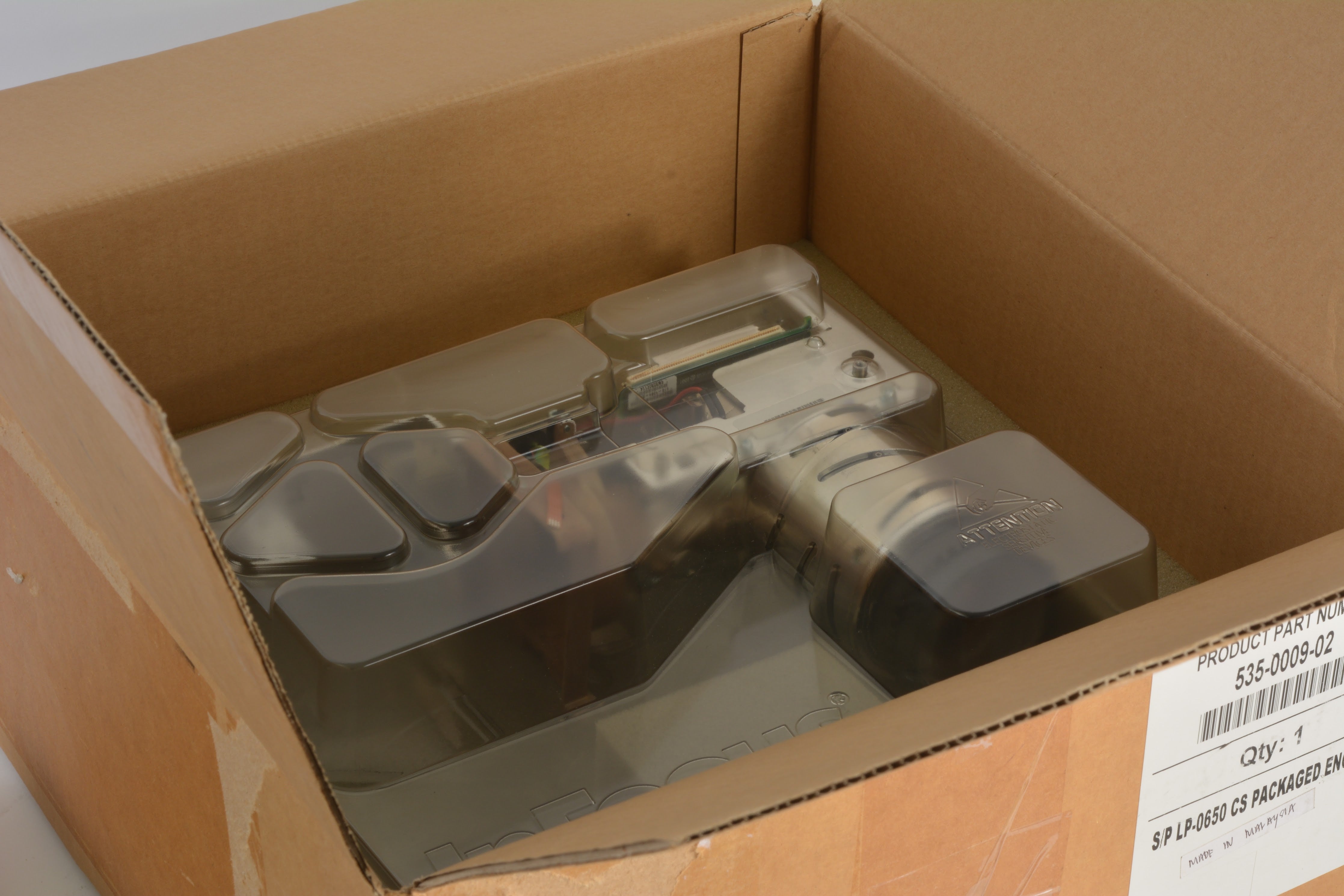 InFocus Packaged Engine Kit for LP650 - New Open Box – NTC Tech