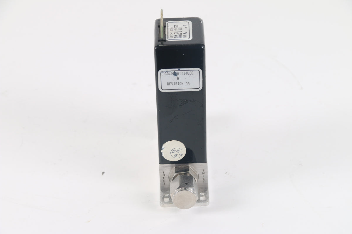 Unit Instruments Unit Instruments UFC-1100 Gas: N2 5 SLM Mass Flow Controller – NTC Tech
